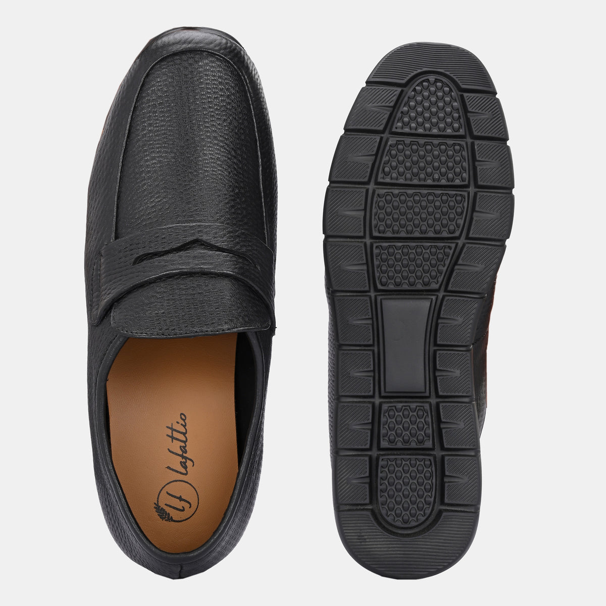 Marcello Luxury Pashmina Leather Loafers