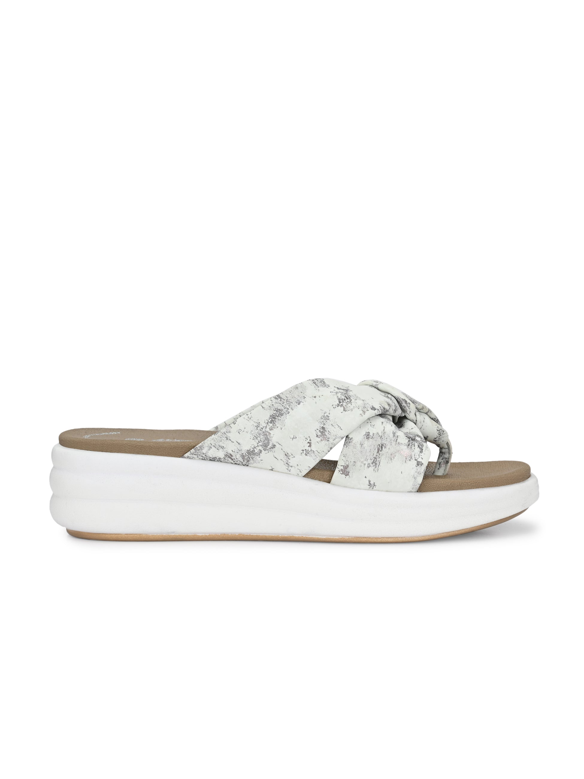 Saphira Knot Slippers