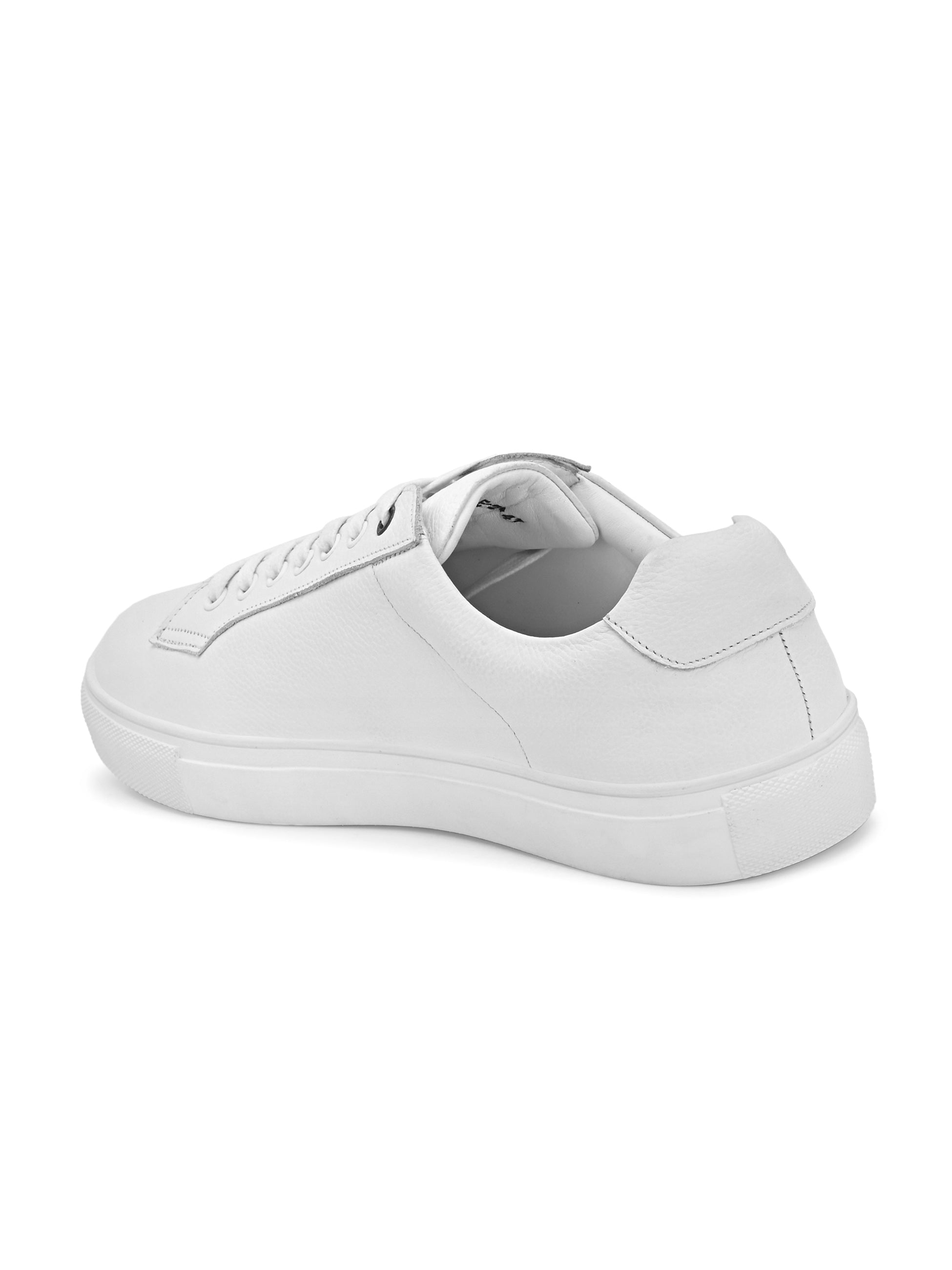 Rome Classic Leather Sneakers
