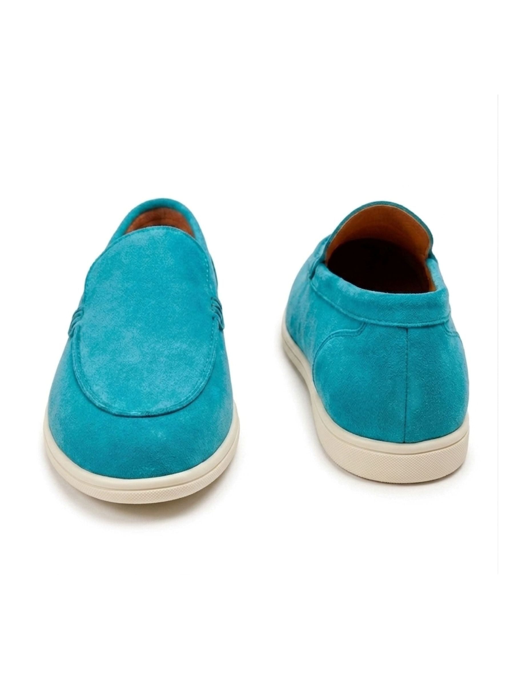 Giuliano Suede Leather Shoes