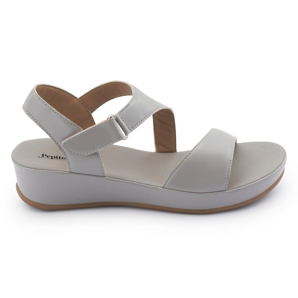 Beckett Cushioned Strap Sandals - The Heels India