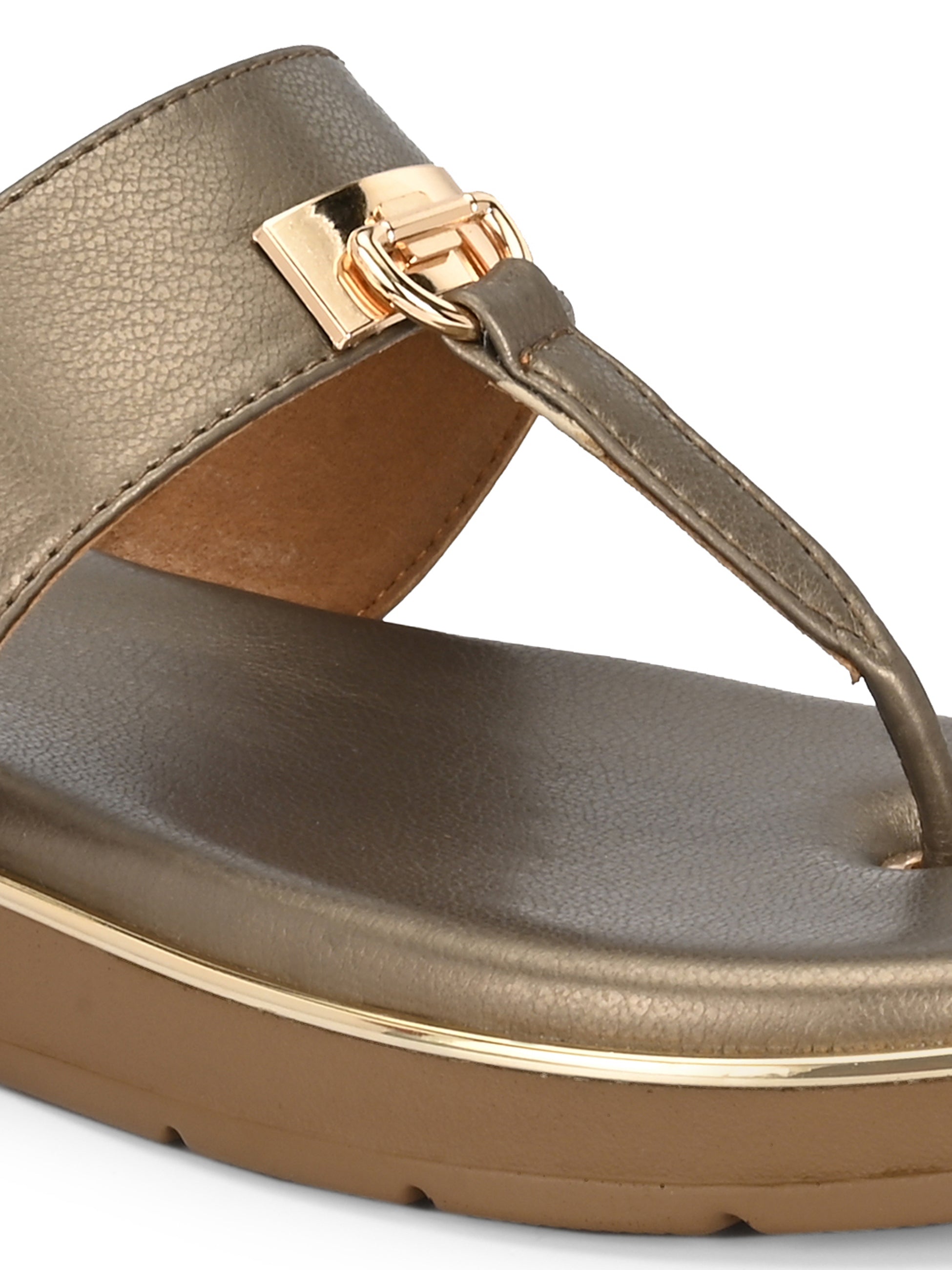 Celisse Cushioned Slippers