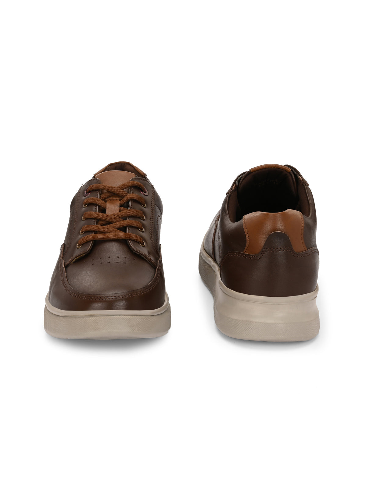 Zero Gravity 2.0 Mateo Leather Lace-up Sneakers