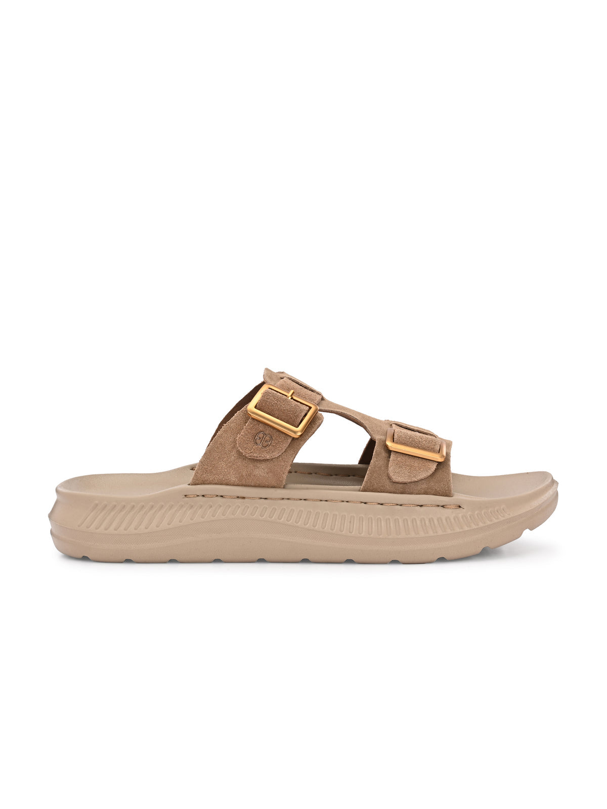 Mikel Zero Gravity Summer Comfort Leather Slippers