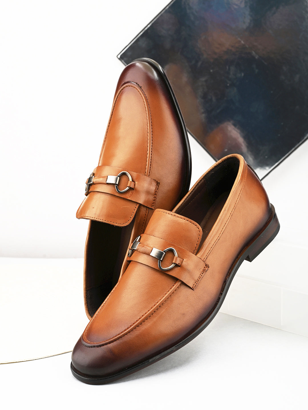 Lissandro Formal Leather Mocassins