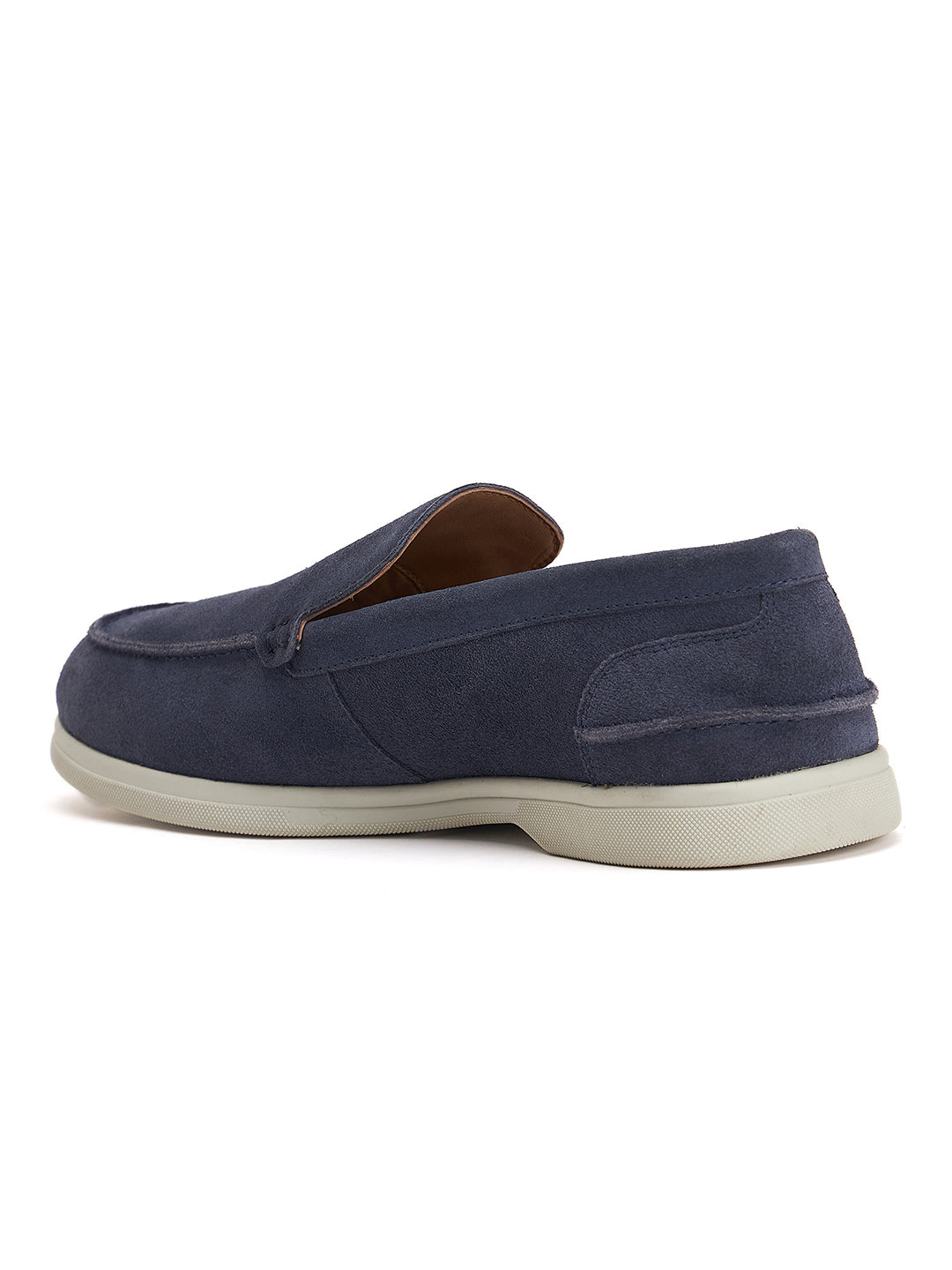 Mitchell Suede Leather Loafers