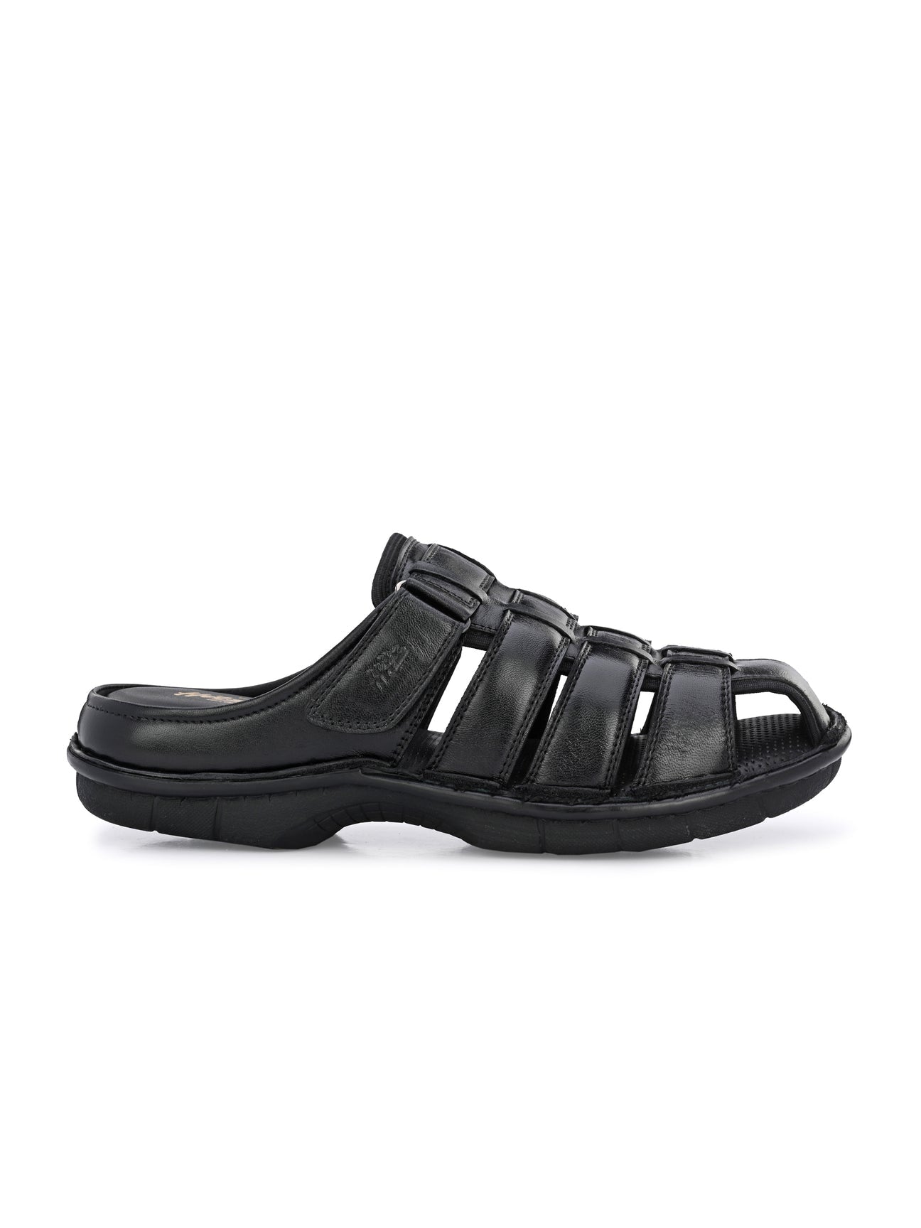 Regal Comfort Leather Slippers