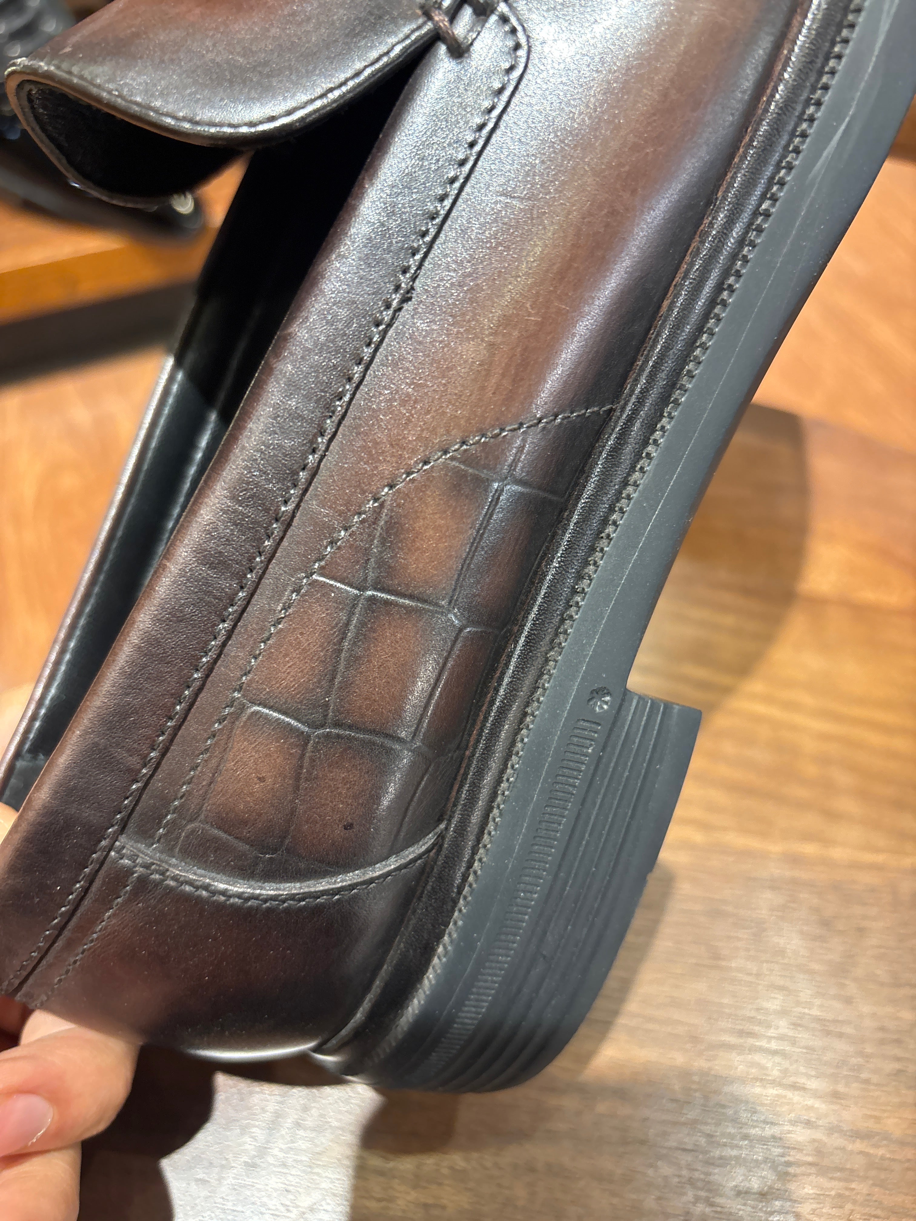 Lionel Luxury Premium Leather Loafers - The Heels India