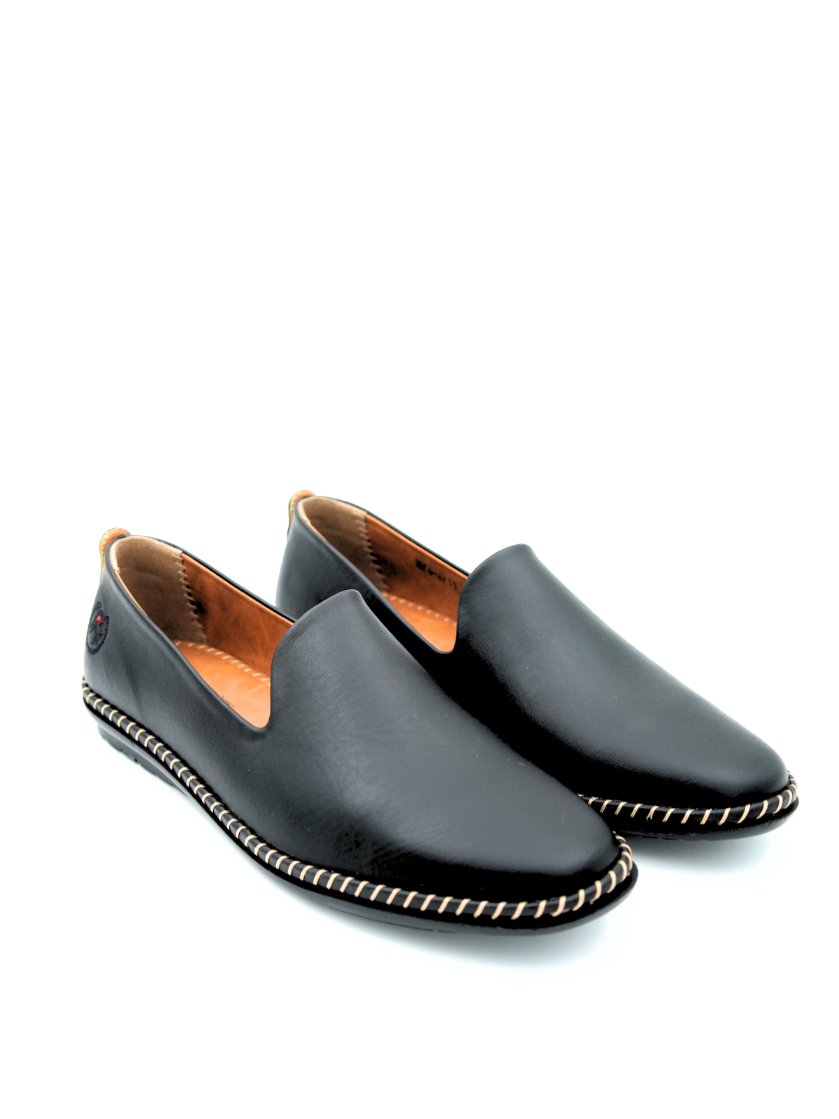 Reuben Cushioned Ethnic Mojris - The Heels India