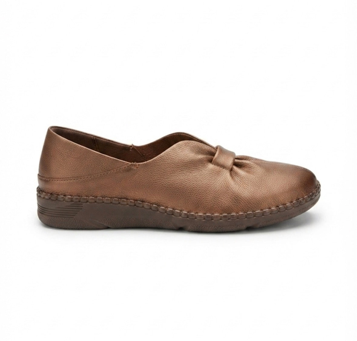 Martina Premium Leather Comfort Loafers