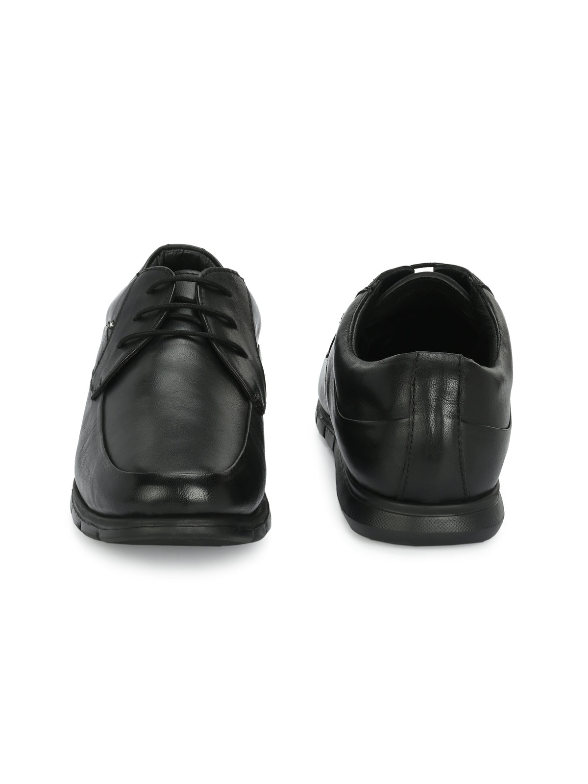 Lorenzo Zero Gravity Leather Lace Ups