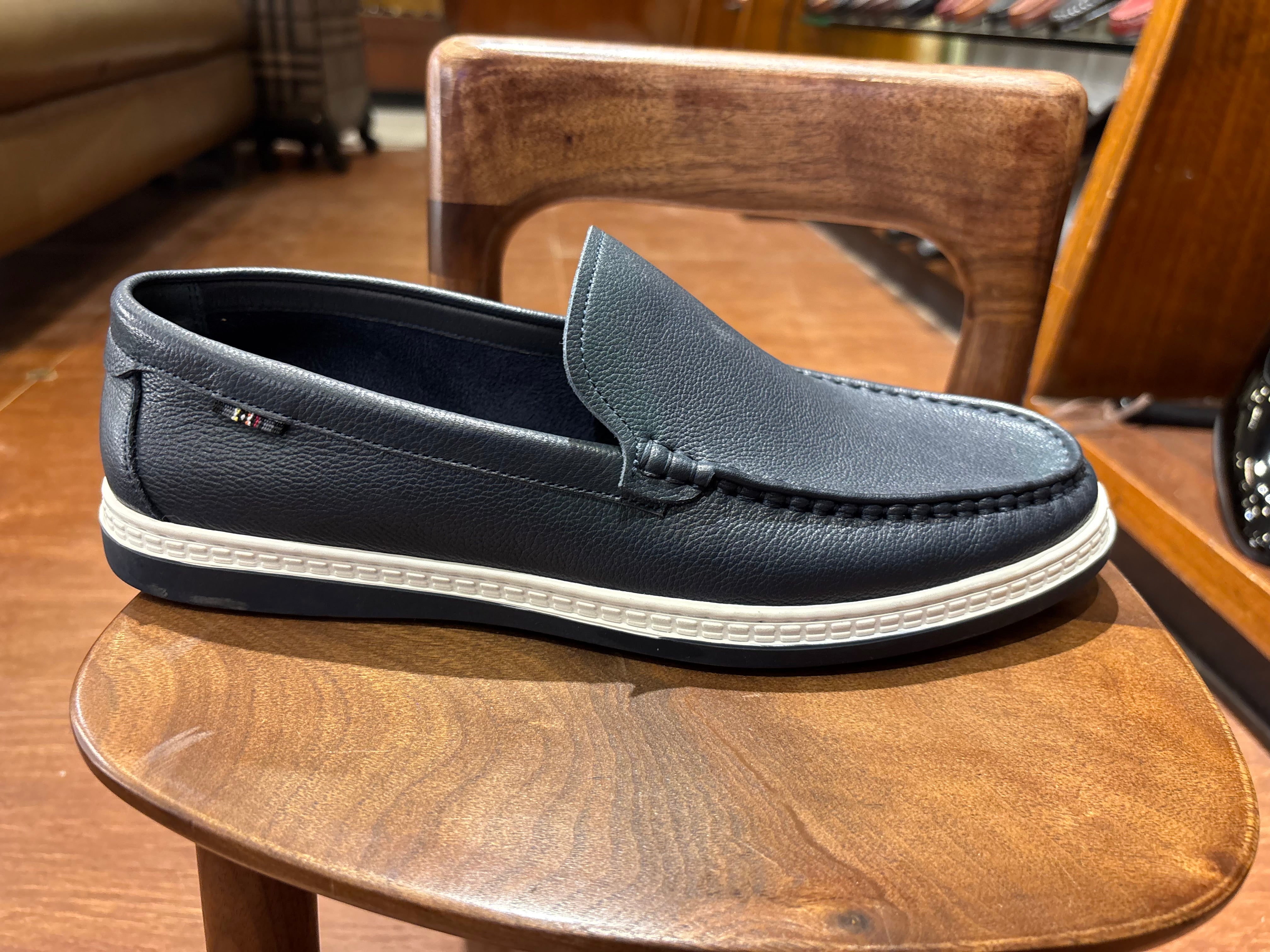 Lorente Premium Leather Casual Comfort Loafers