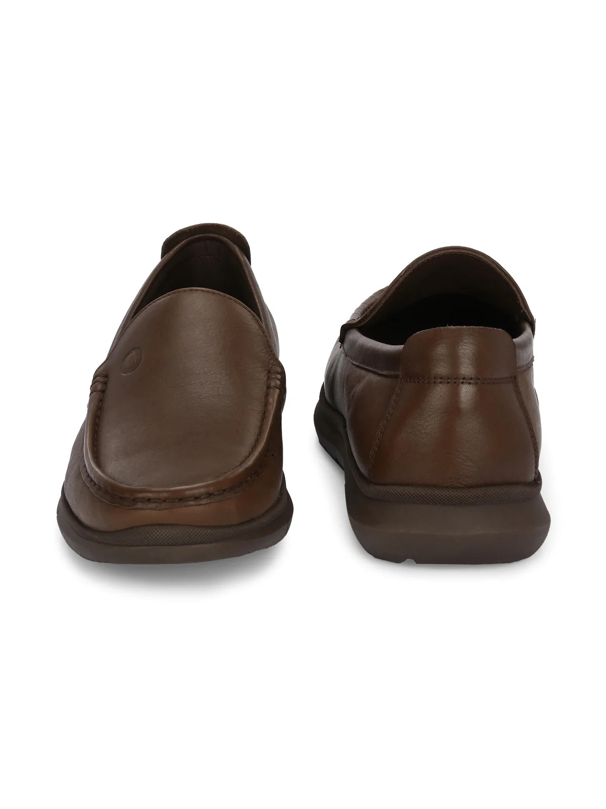 Neil Zero Gravity Lightweight Leather Slip On Sneakers