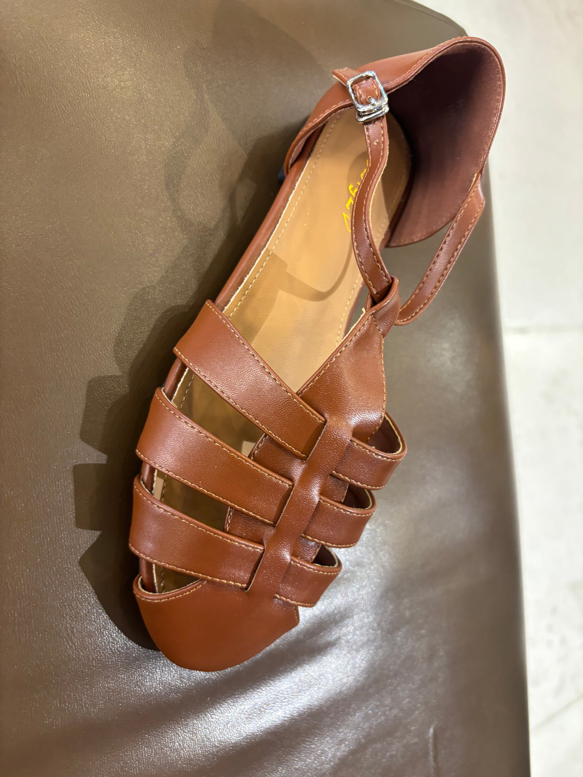 Kiera 2.0 Fishermen Ankle Strap Summer Sandals
