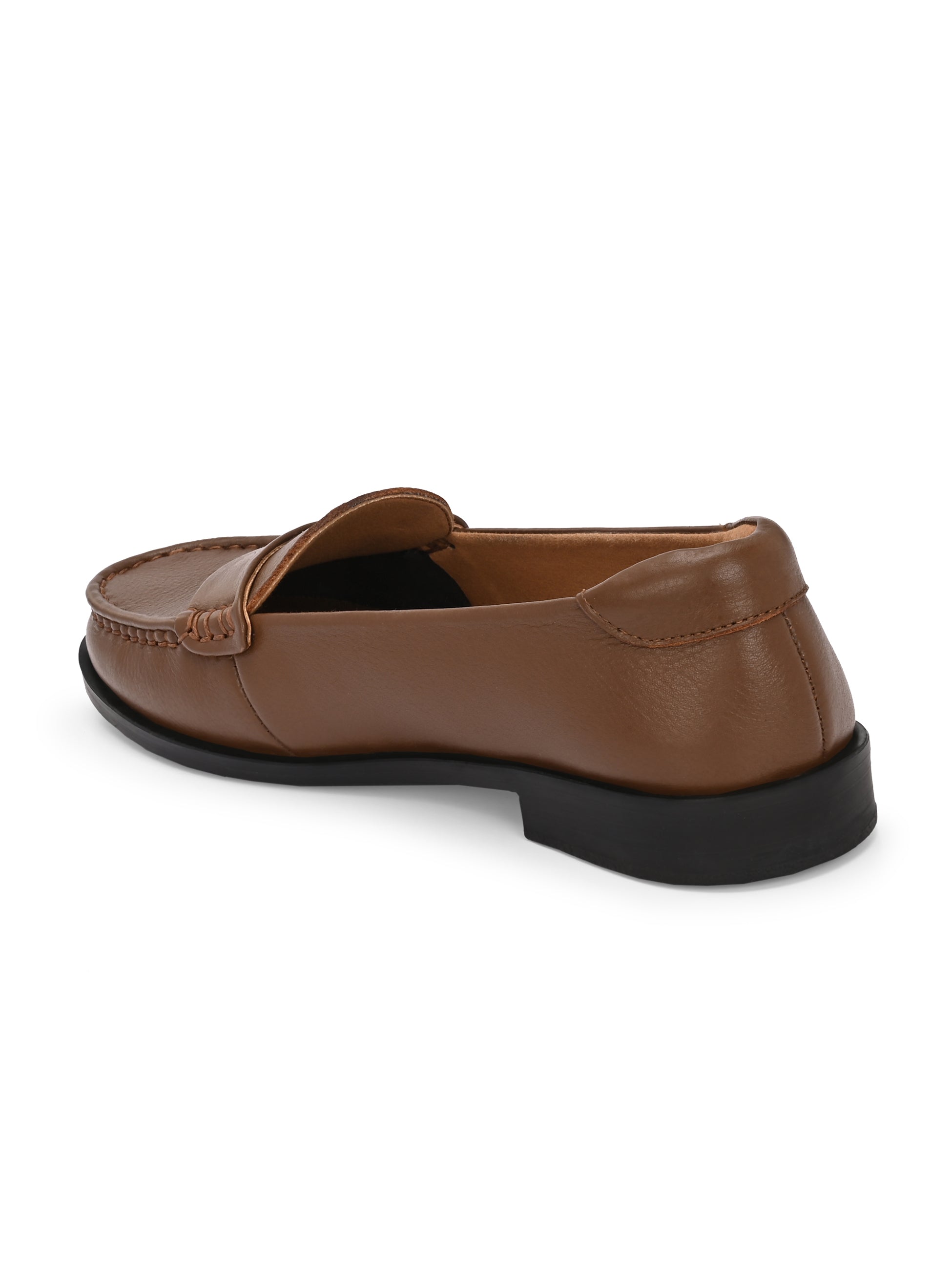 Arvis Leather Formal Ballerinas