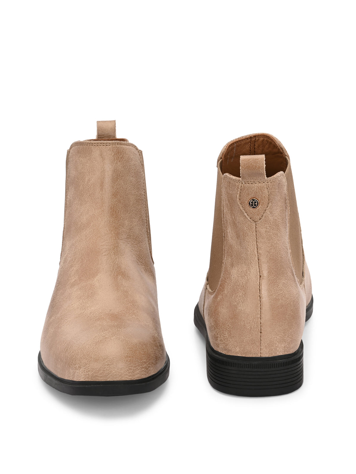 Harris Leather Chelsea Boots