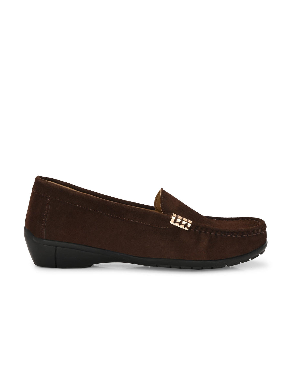 Chelsea Suede Leather Loafers