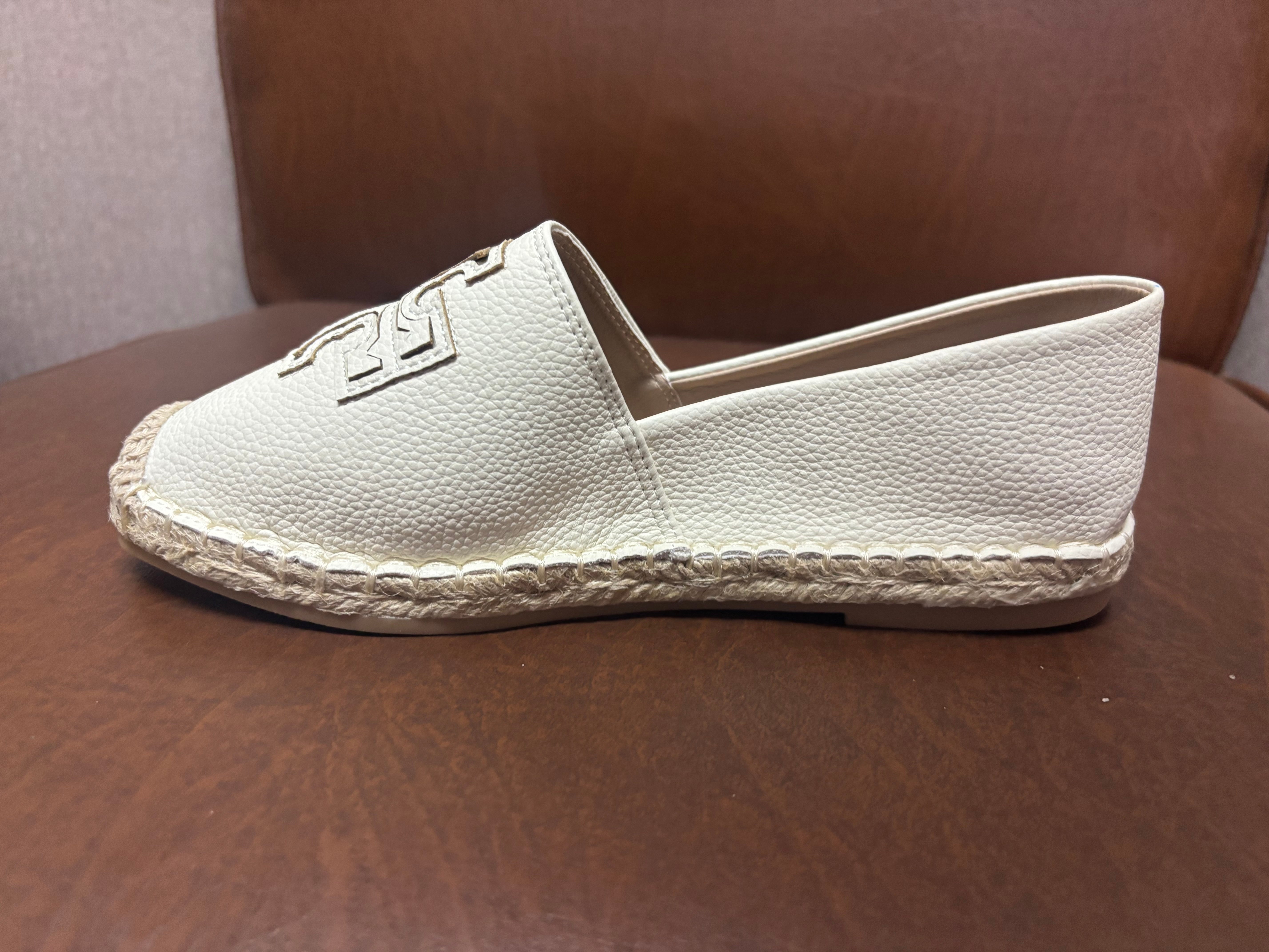 Zazu Cushioned Espadrille Slip On Loafers