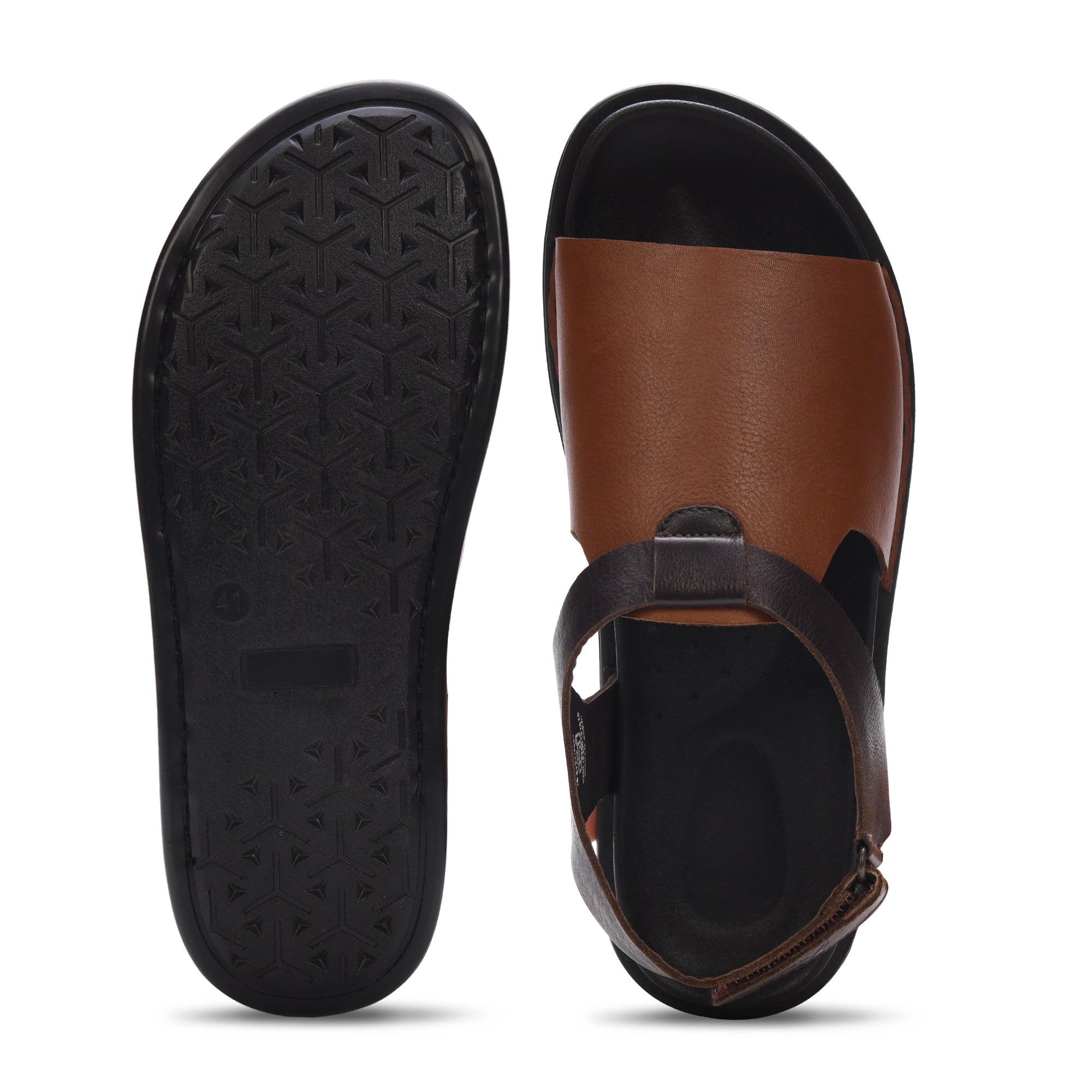 Luke Leather Sandals