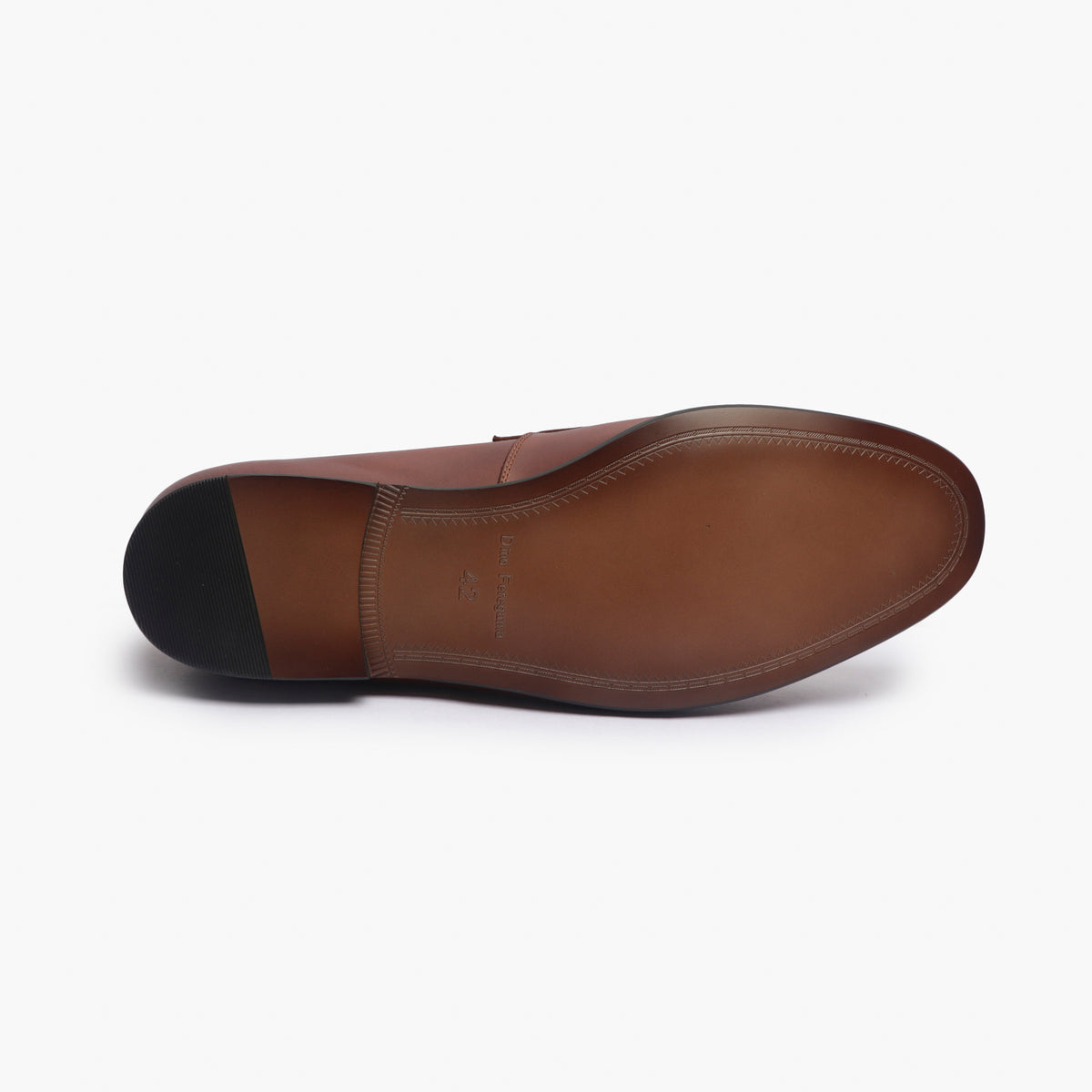Kenny Premium Leather Penny Loafers