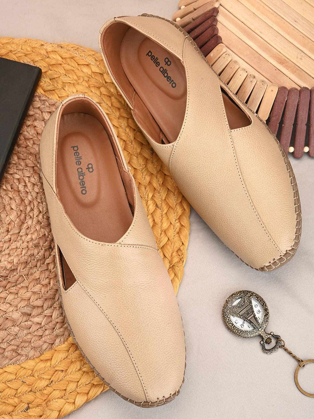 Ayaan Crisscross Ethnic - The Heels India