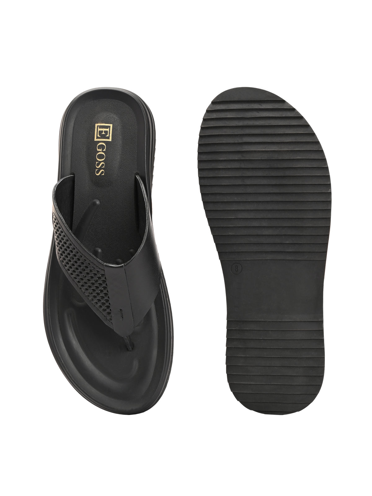 Peekán Comfort Leather Slippers