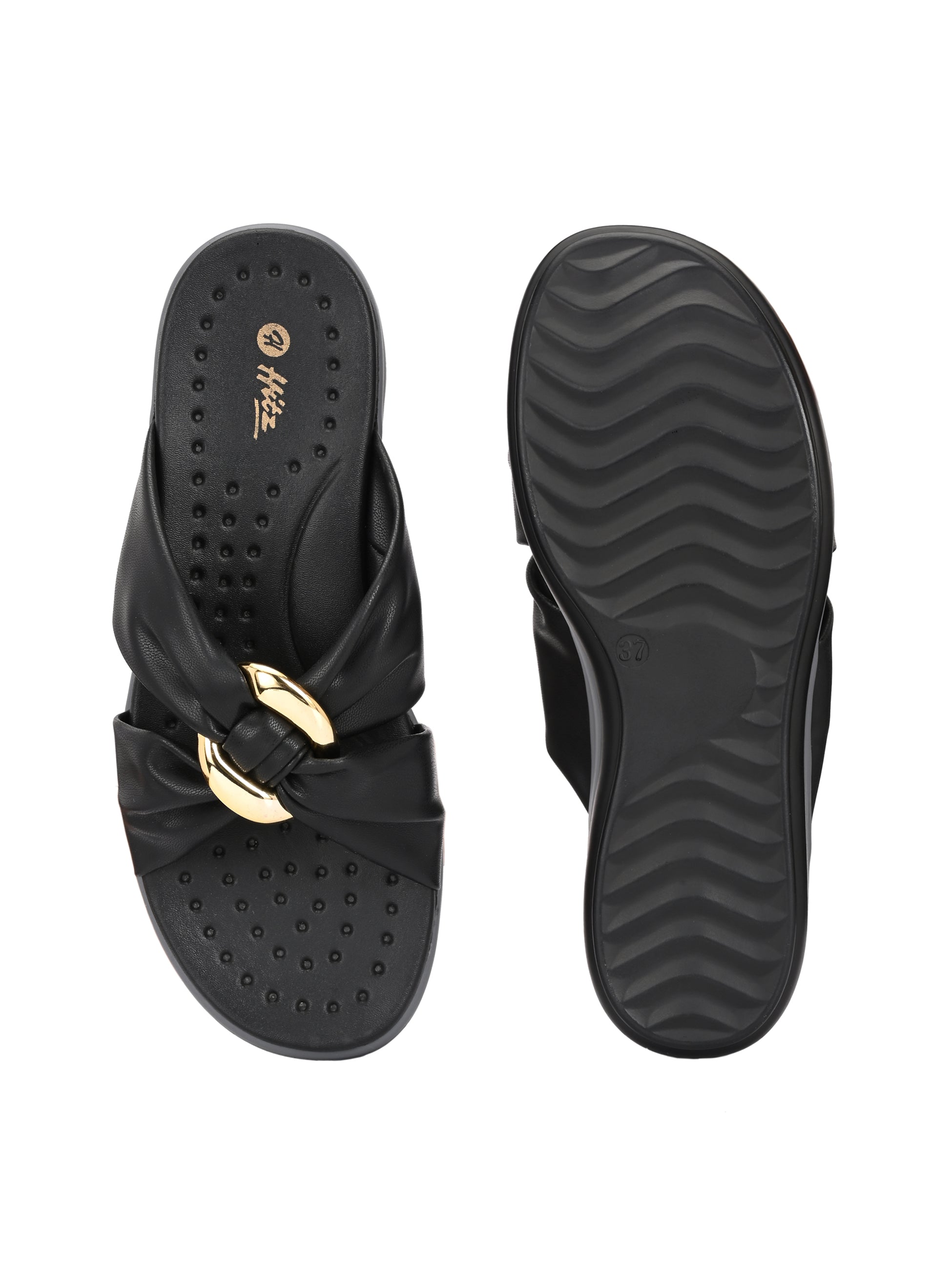 Nexa Knot Slippers