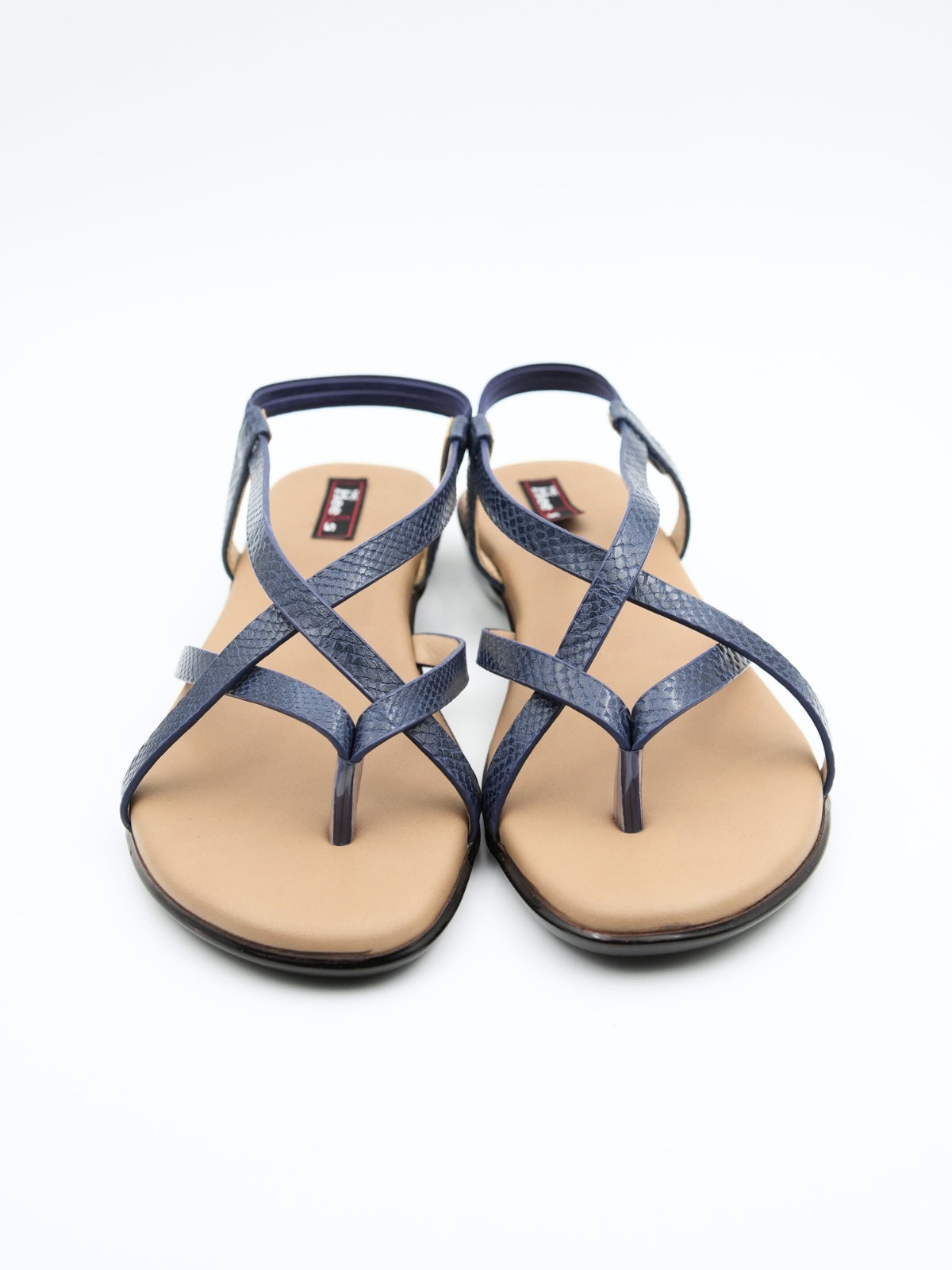 Frida Flat Strappy Sandals
