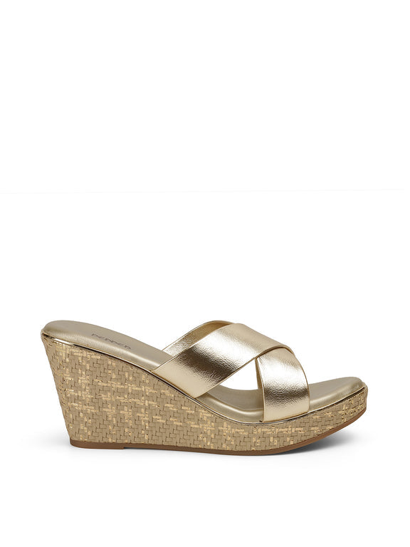 Berlin Platform Wedges