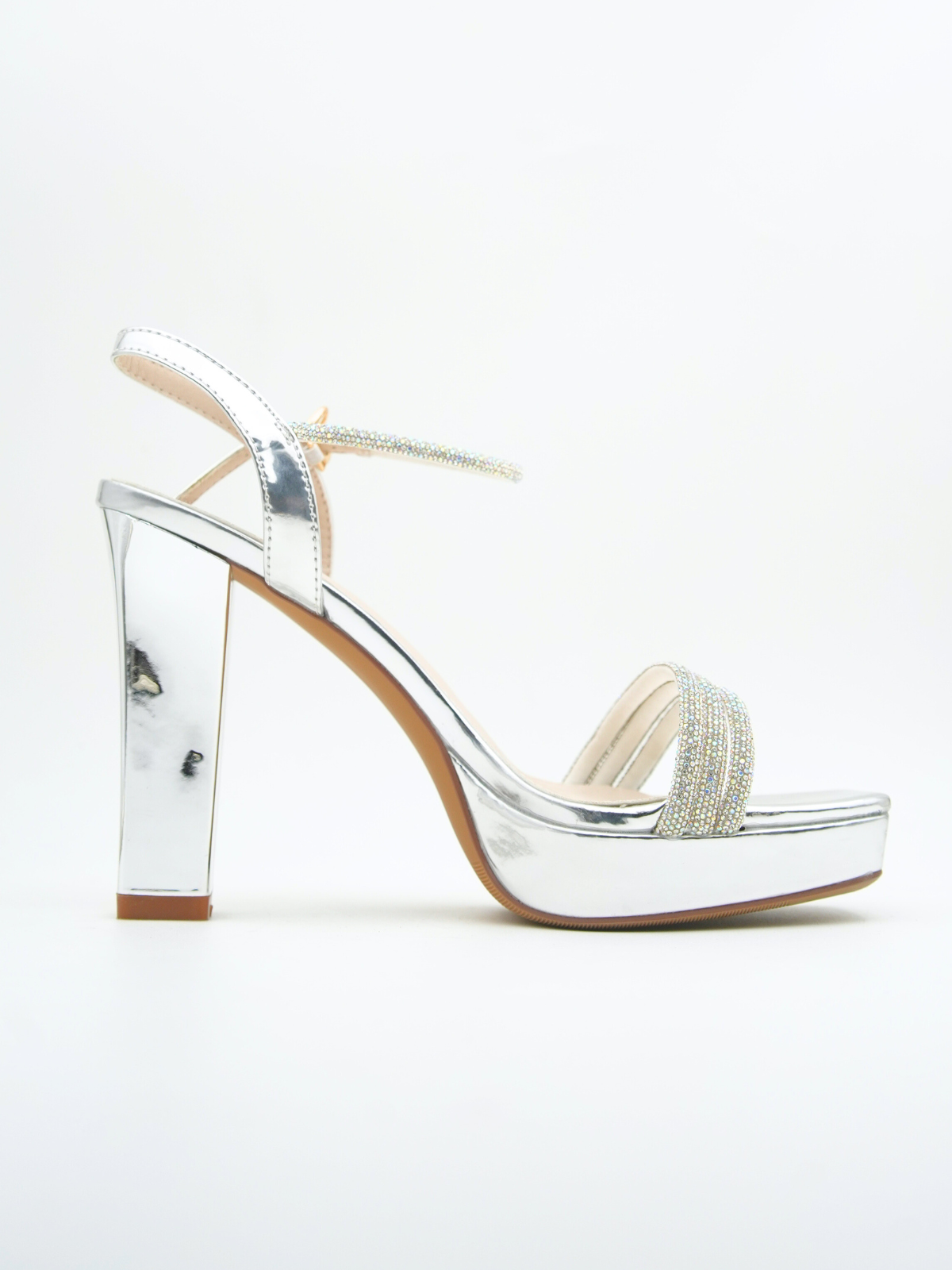 Dakota Bling Platform Heels