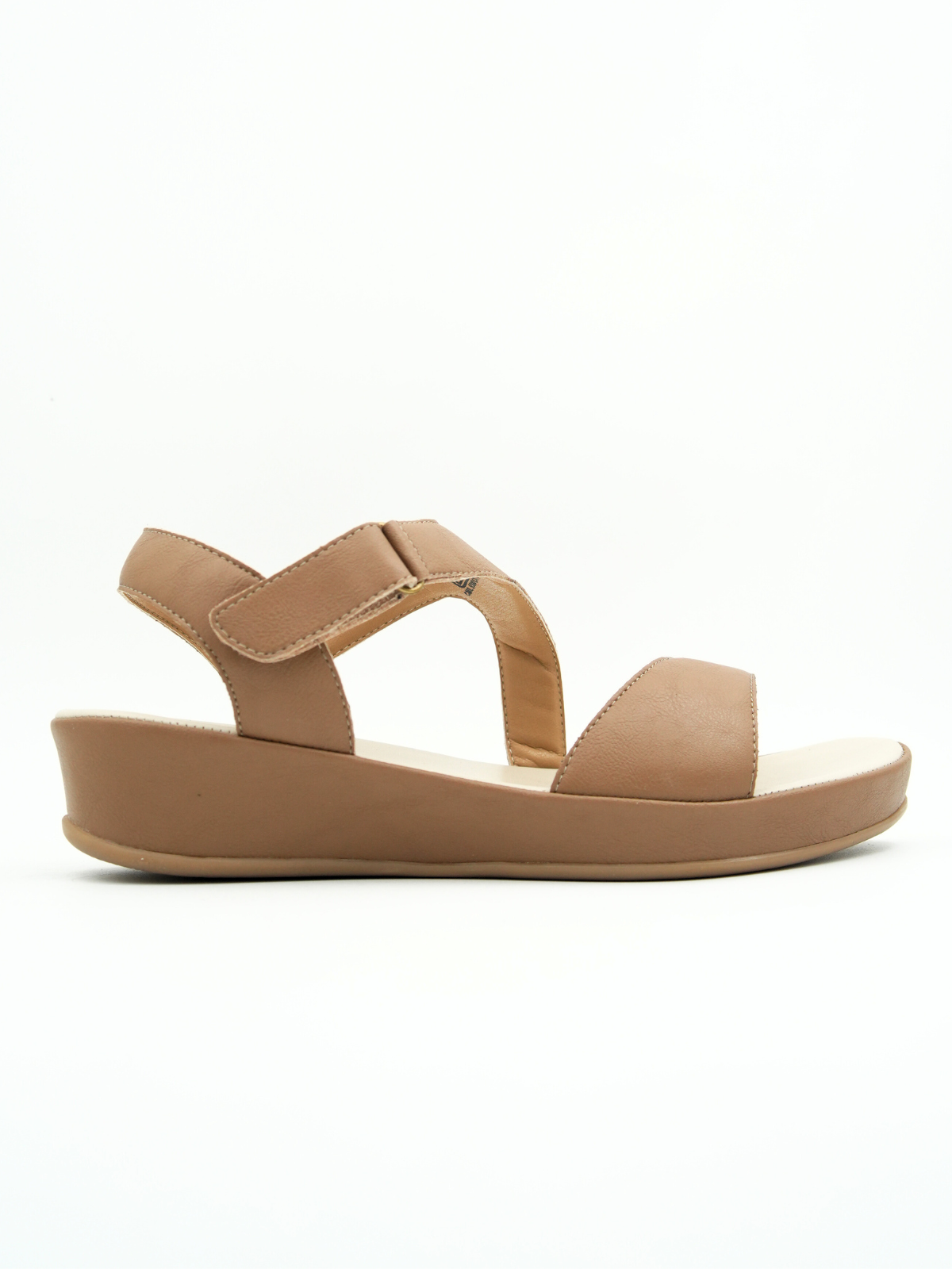 Beckett Cushioned Strap Sandals - The Heels India