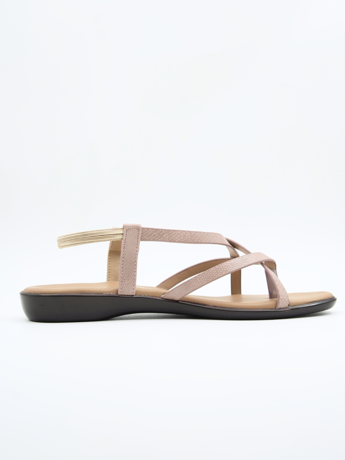 Frida Flat Strappy Sandals