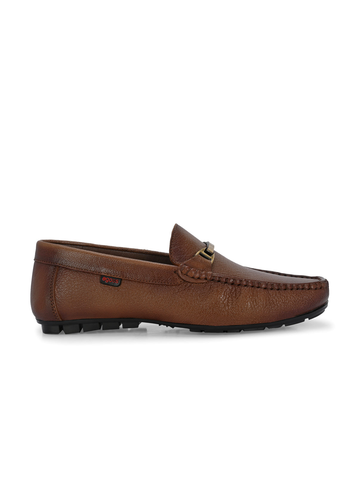Baena Leather Cushioned Loafers
