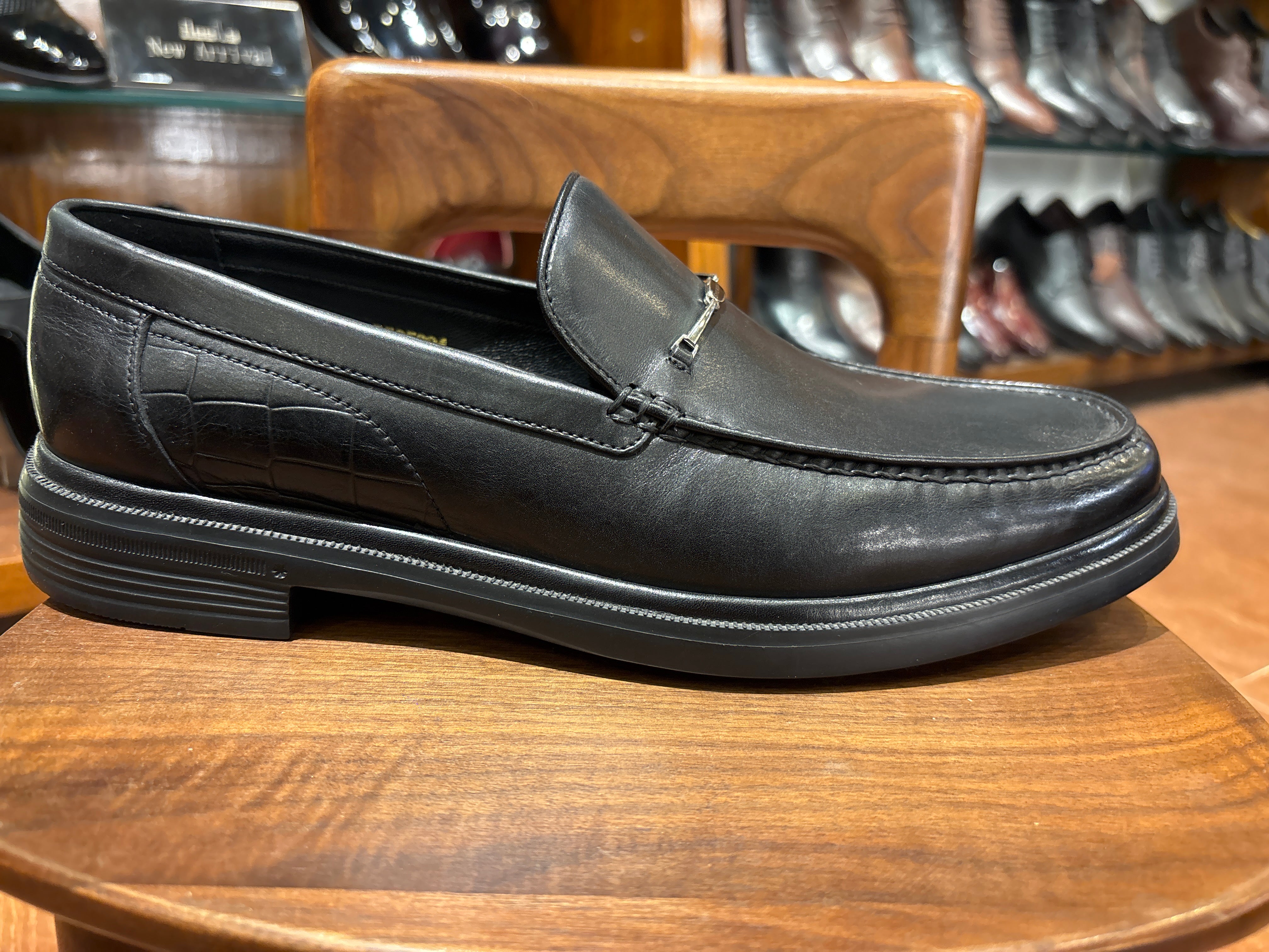 Lionel Luxury Premium Leather Loafers - The Heels India
