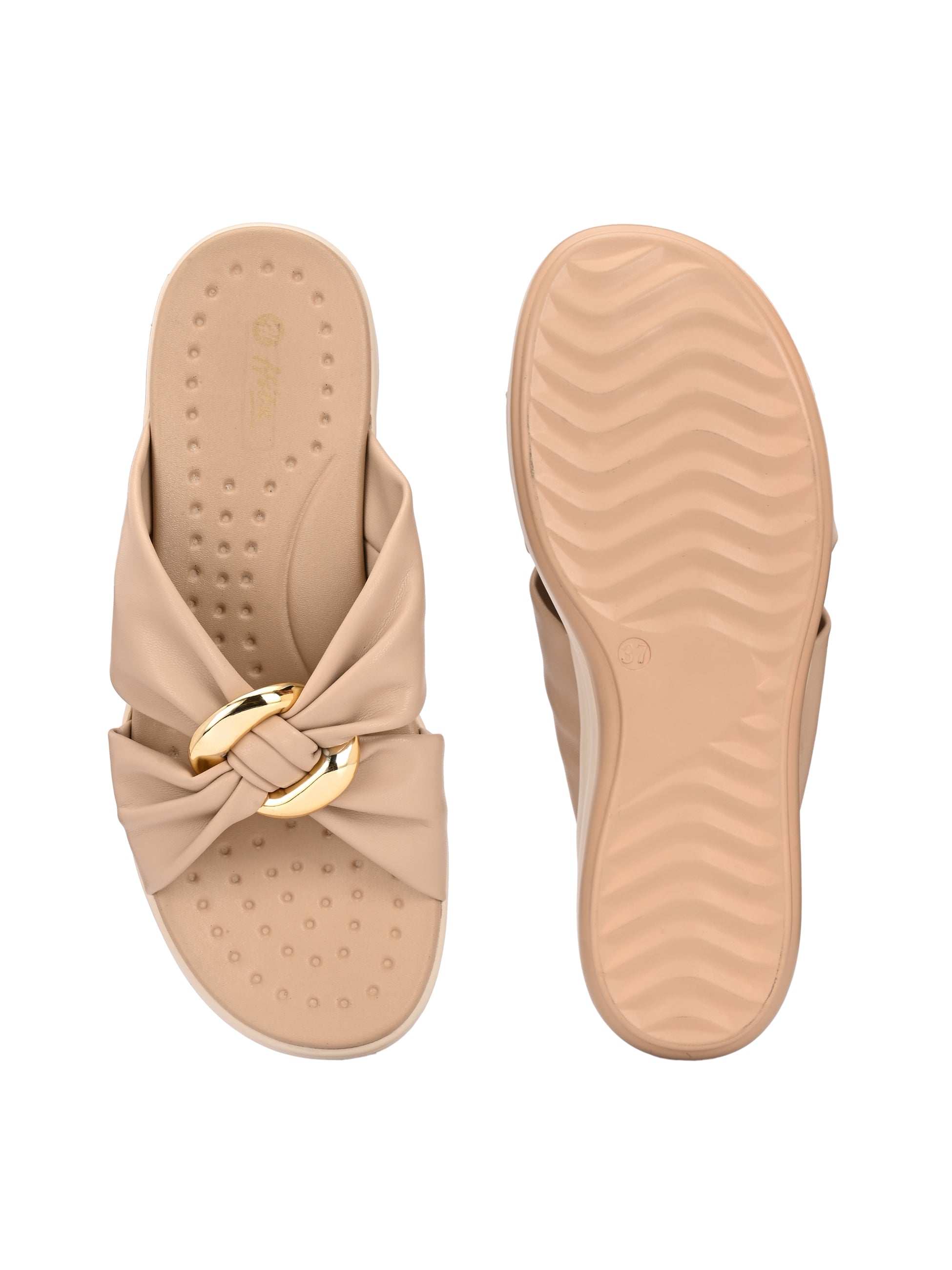 Nexa Knot Slippers