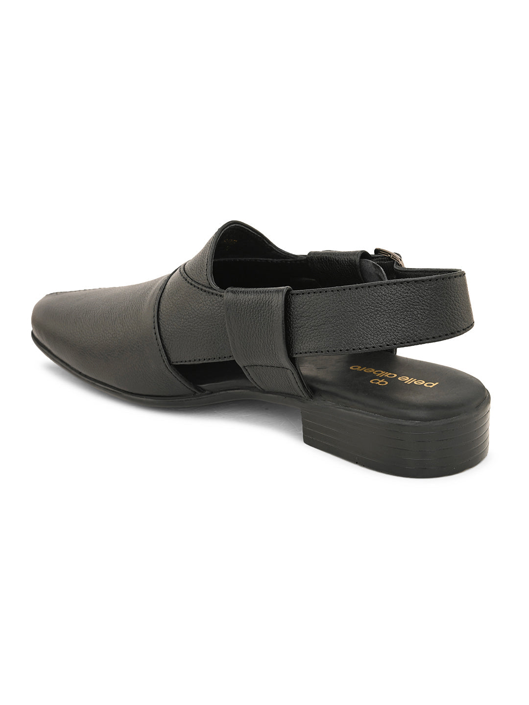 Sultan Classic Leather Peshawari Sandals