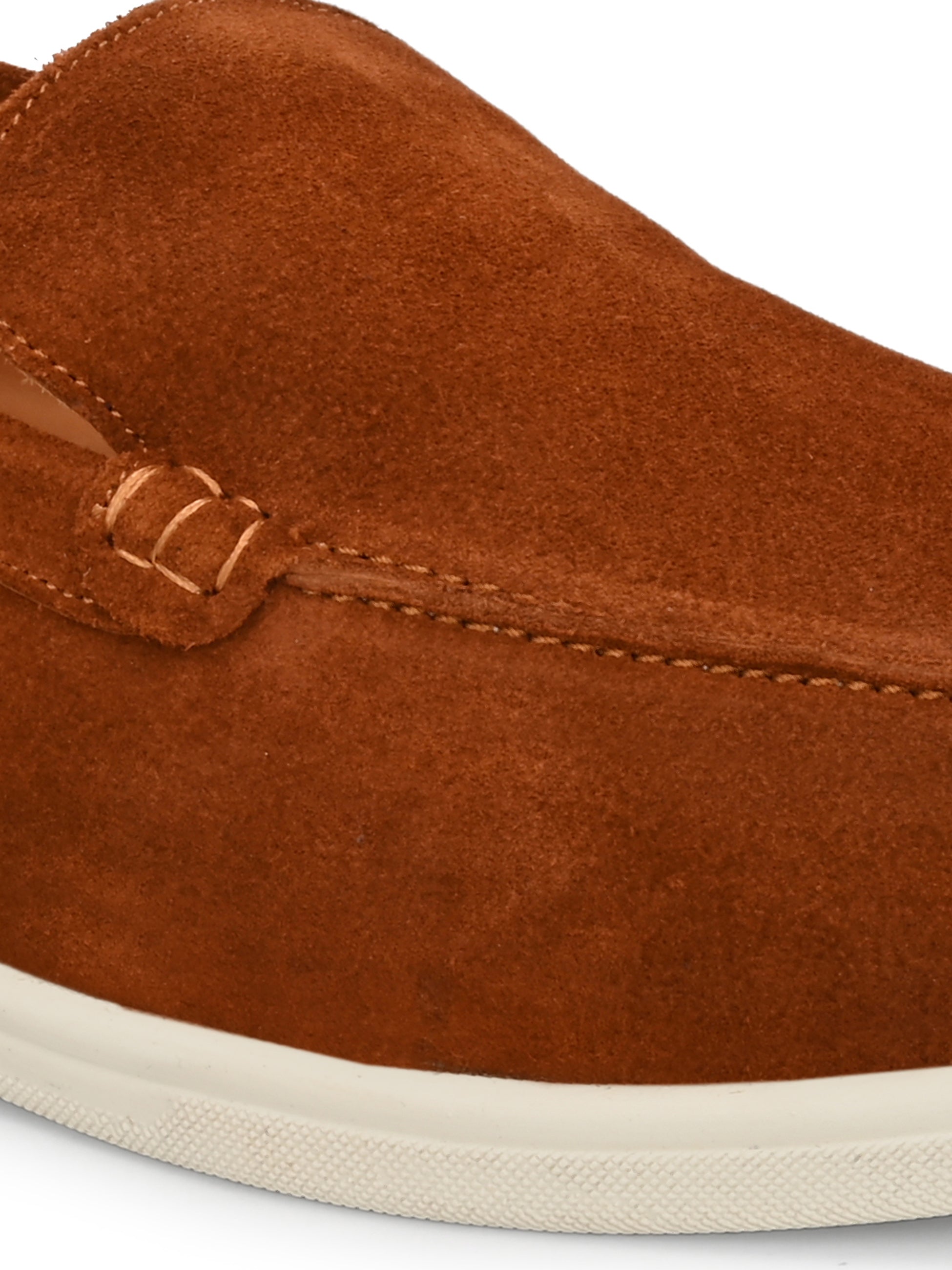 Giuliano Suede Leather Shoes