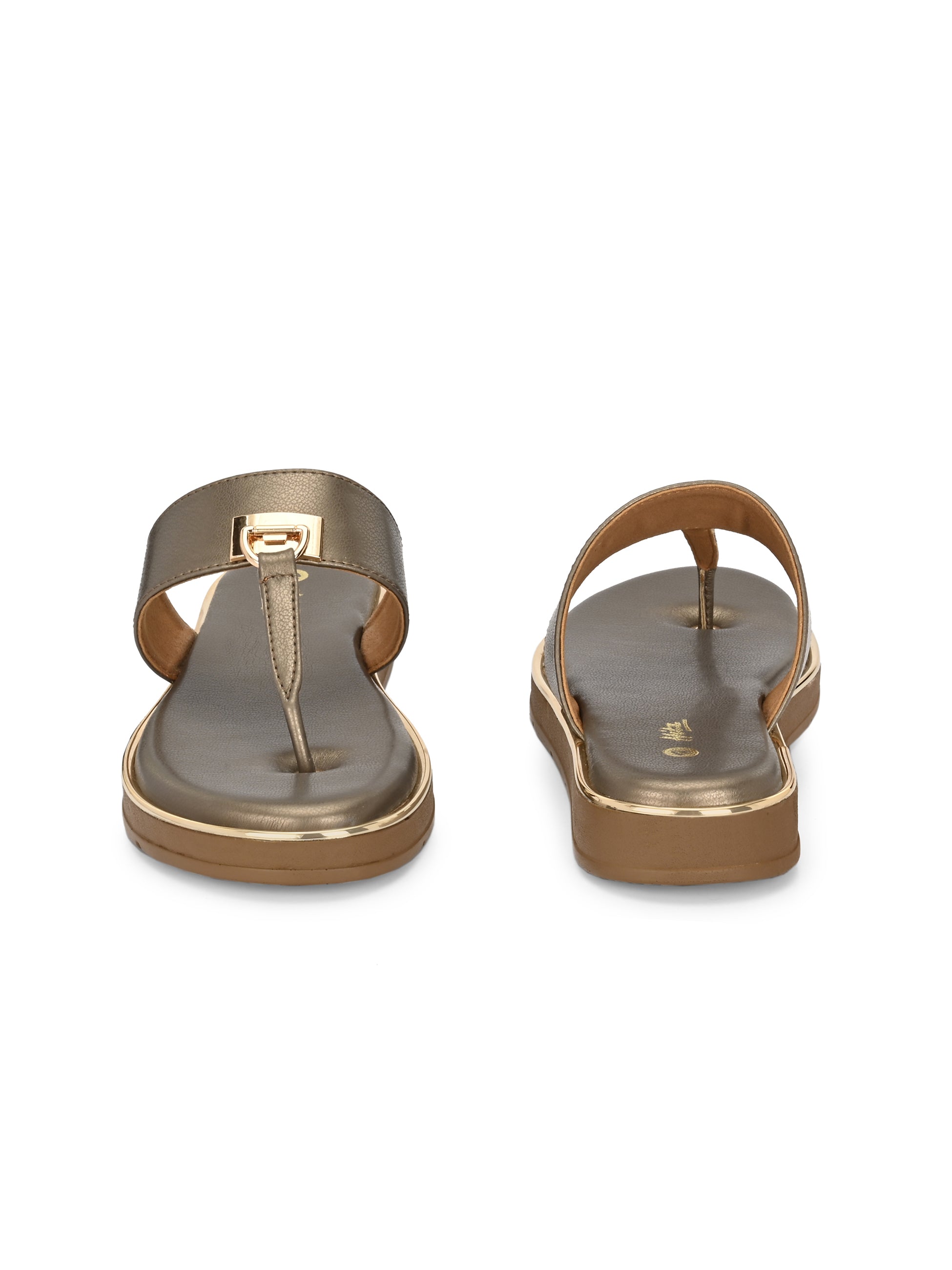 Celisse Cushioned Slippers