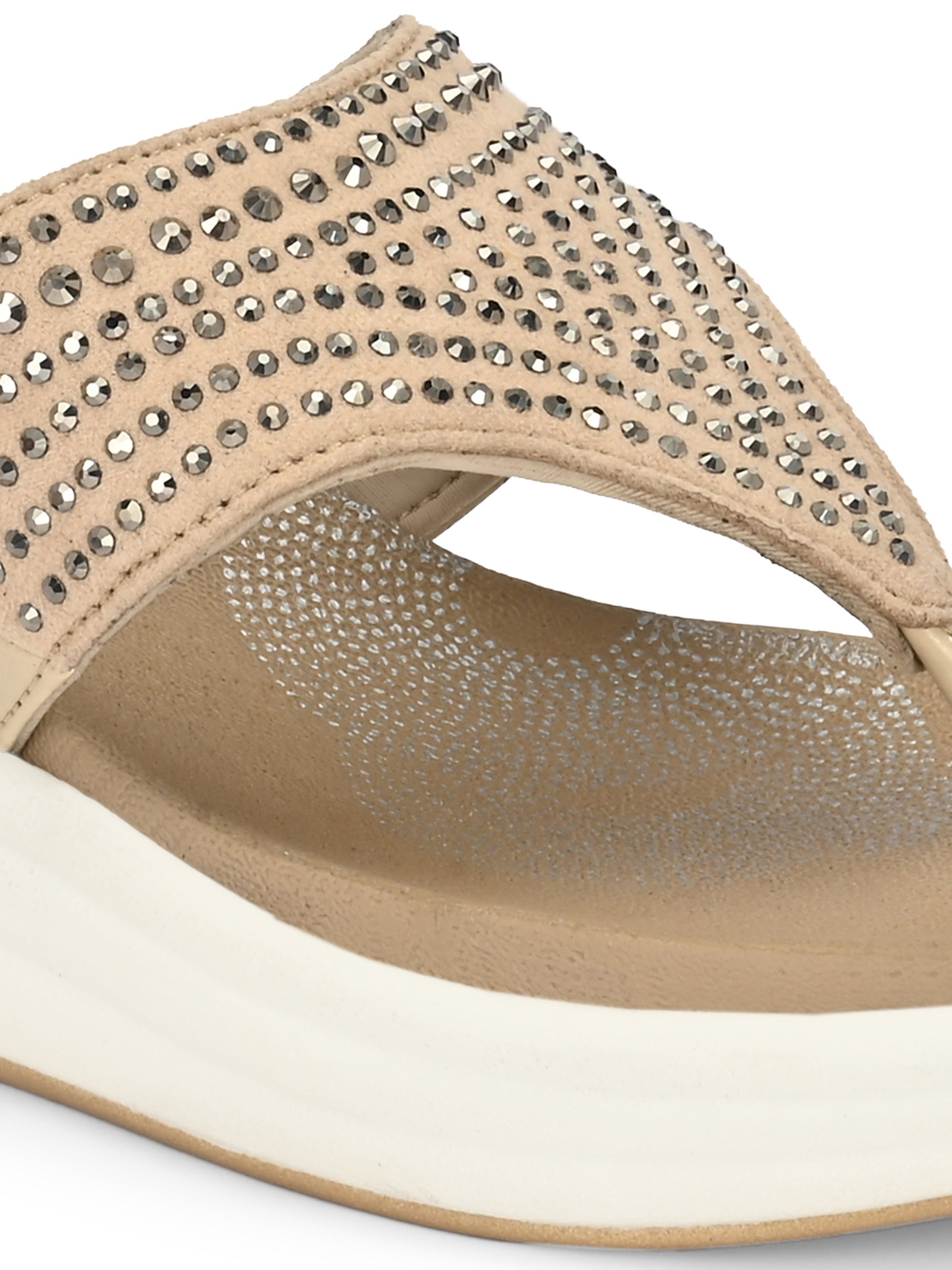 Aveline Cushioned Slippers