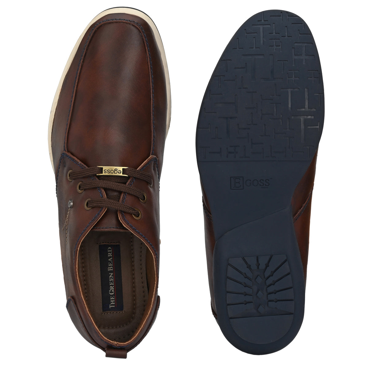 Orbison Vegan Casual Lace ups