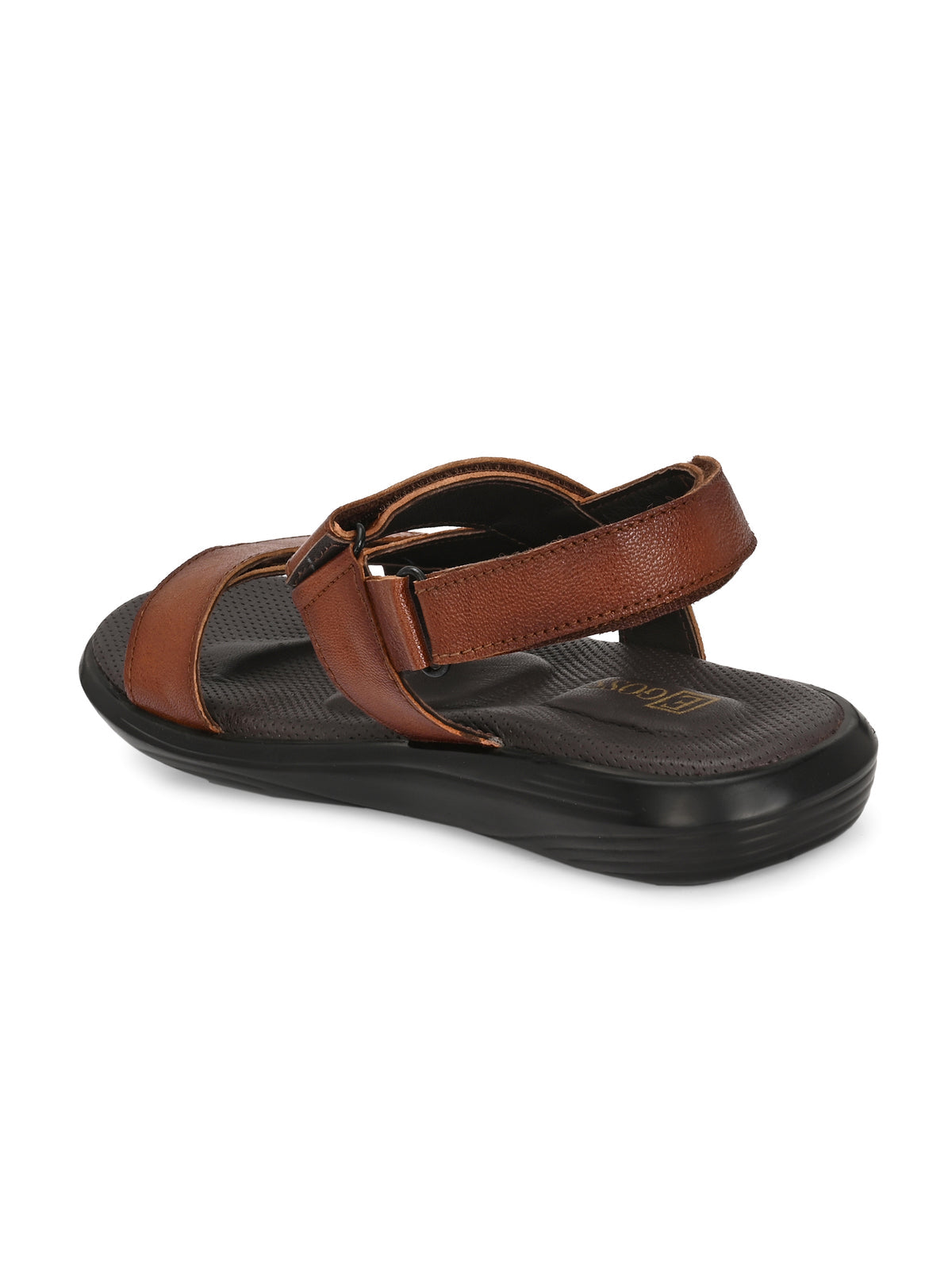 Rory Leather Velcro Sandals