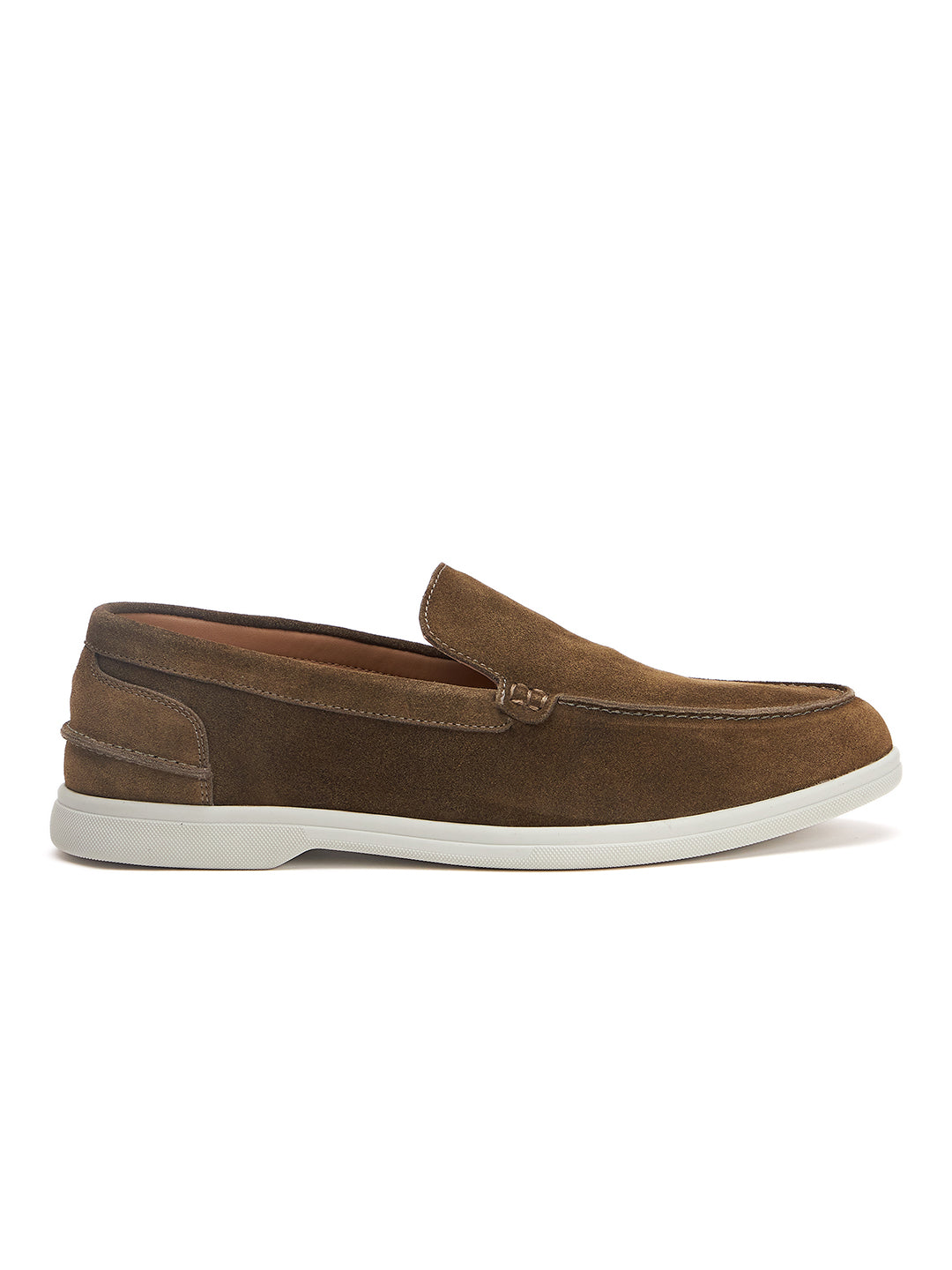 Mitchell Suede Leather Loafers