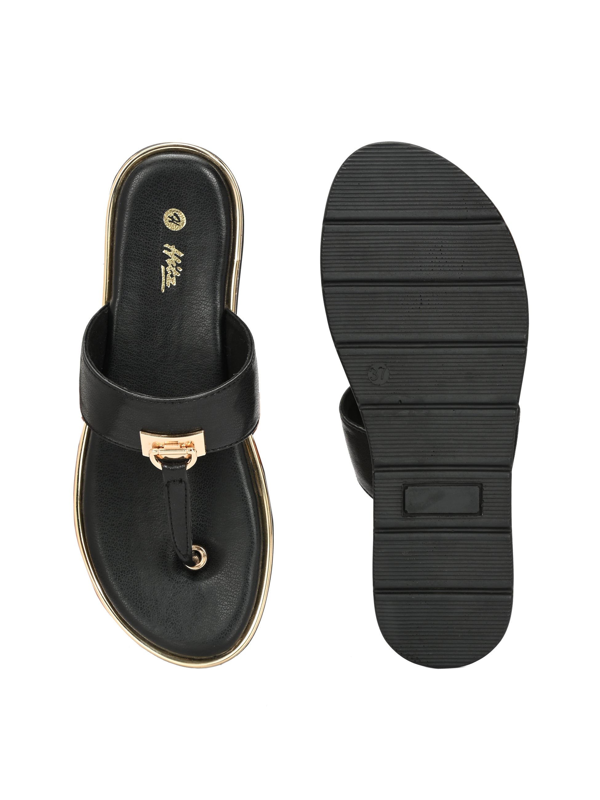 Celisse Cushioned Slippers