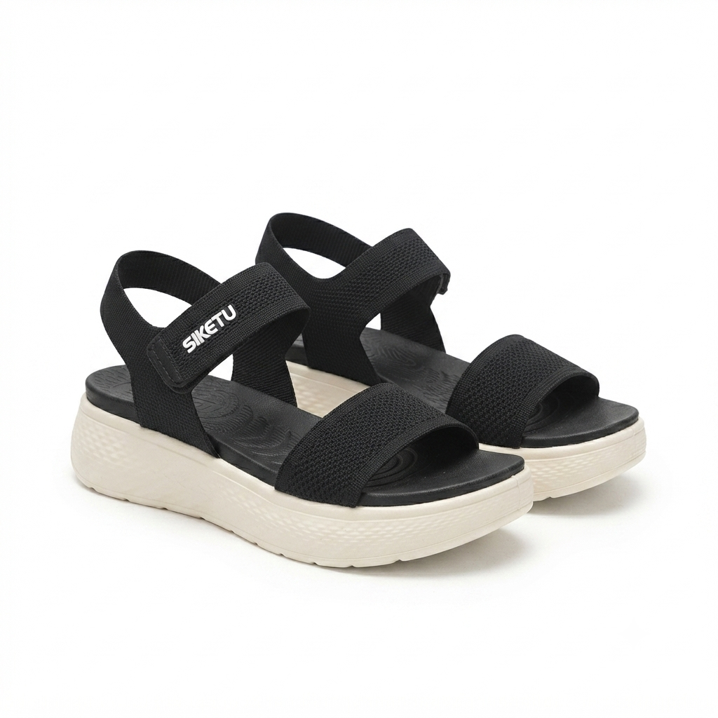 Yves Velcro Comfort Summer Sandals
