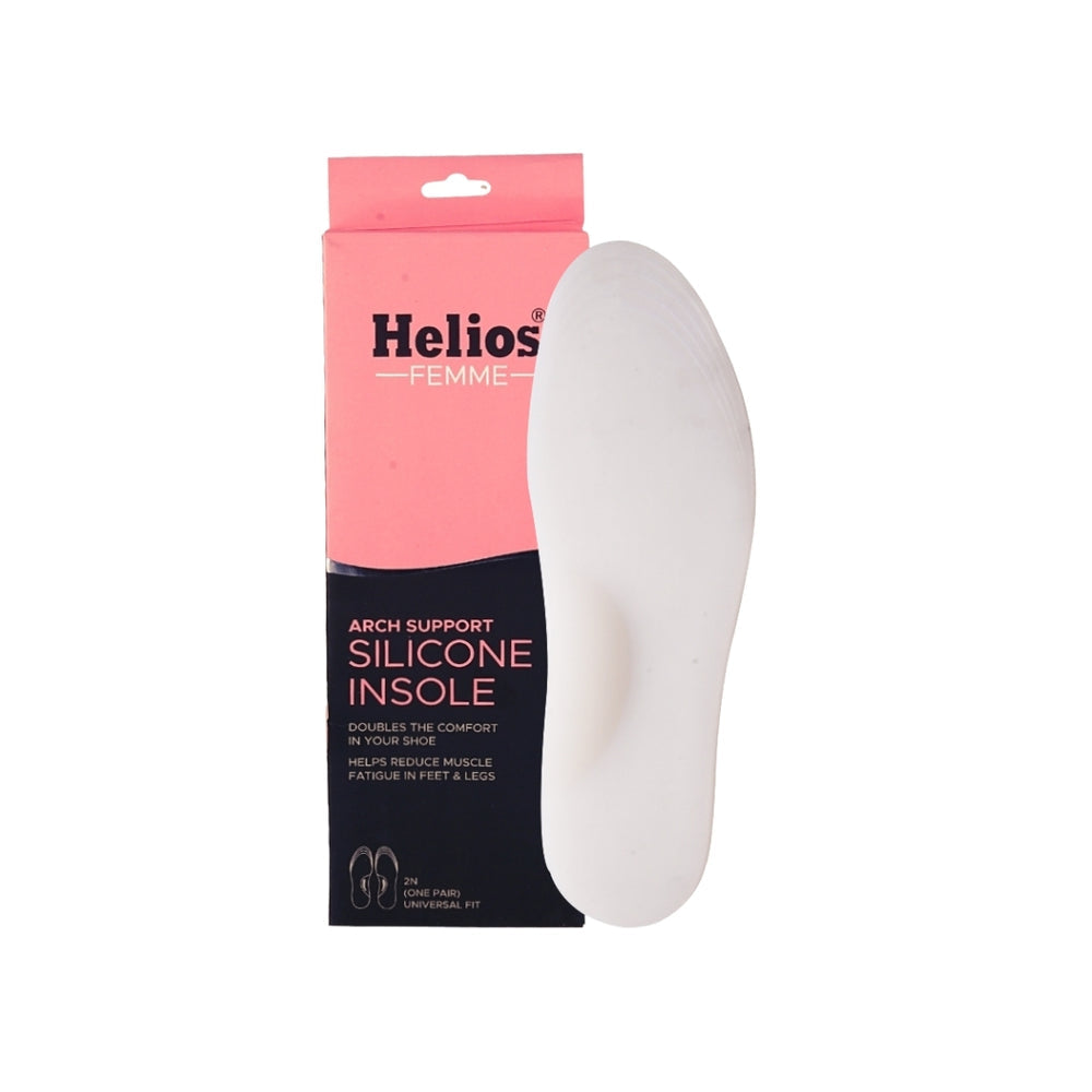 Harper Silicon Insole - The Heels India
