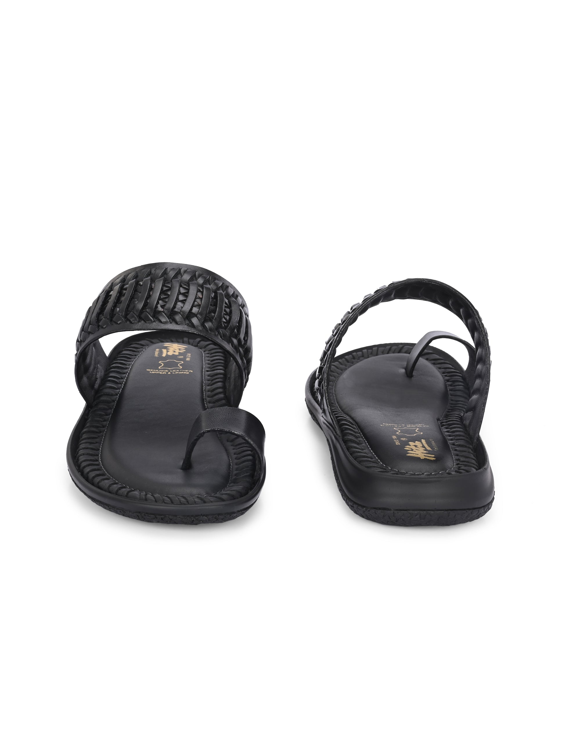 Solano Leather Slippers HT