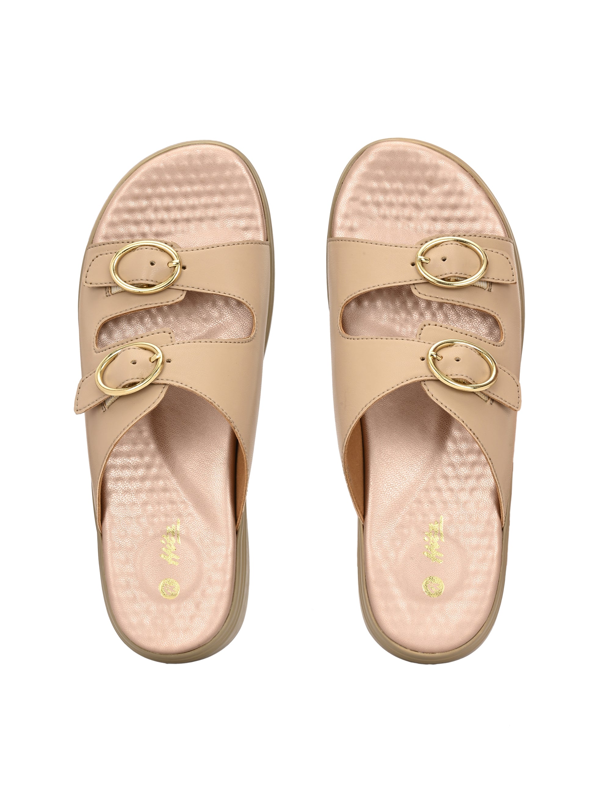 Margaux Cushioned Slippers