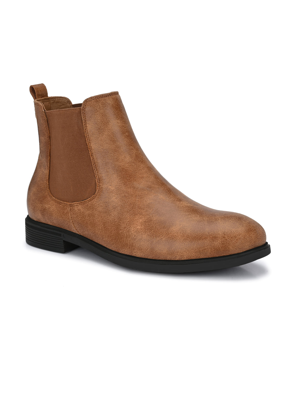 Harris Leather Chelsea Boots