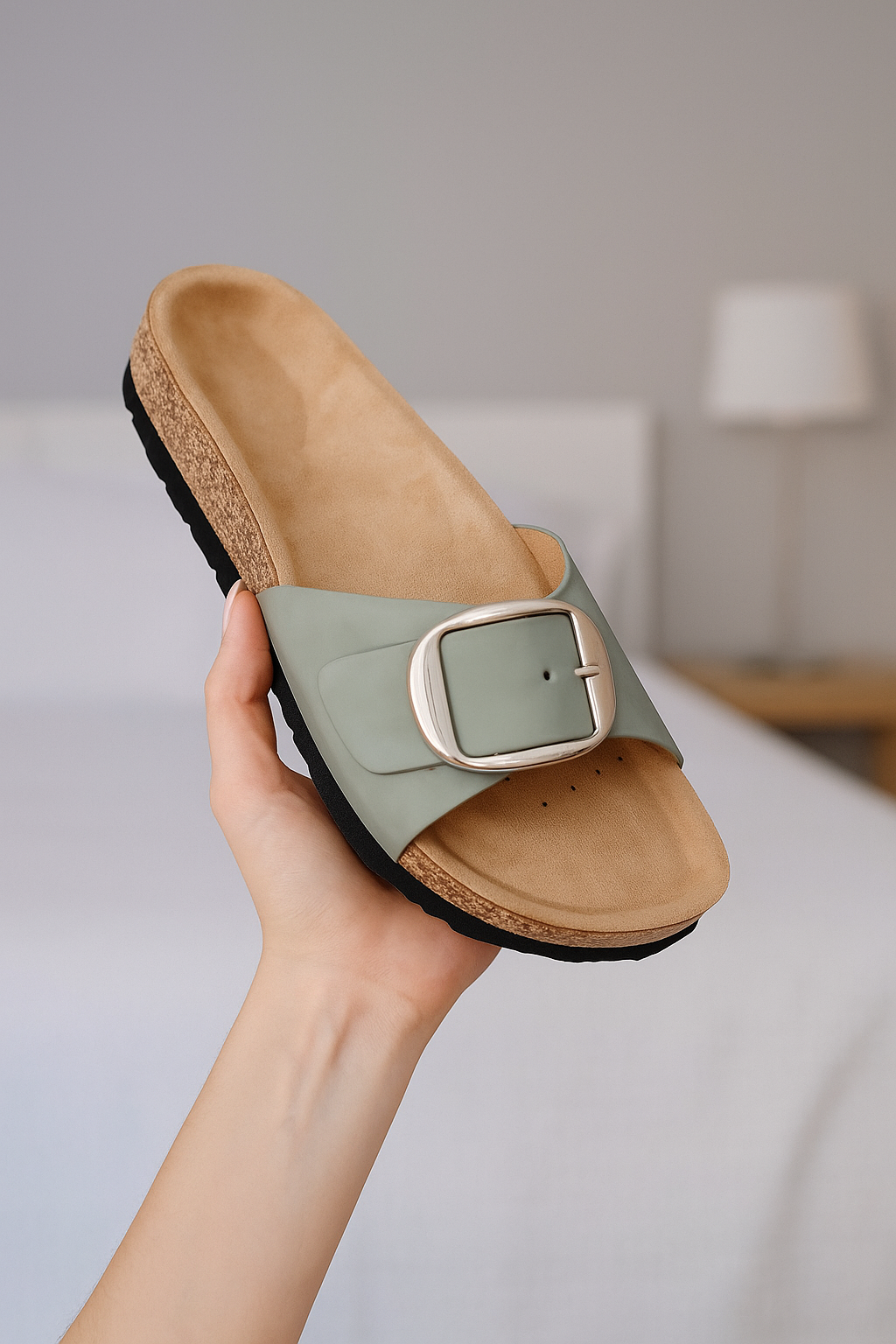 Fiorella Casual Sliders