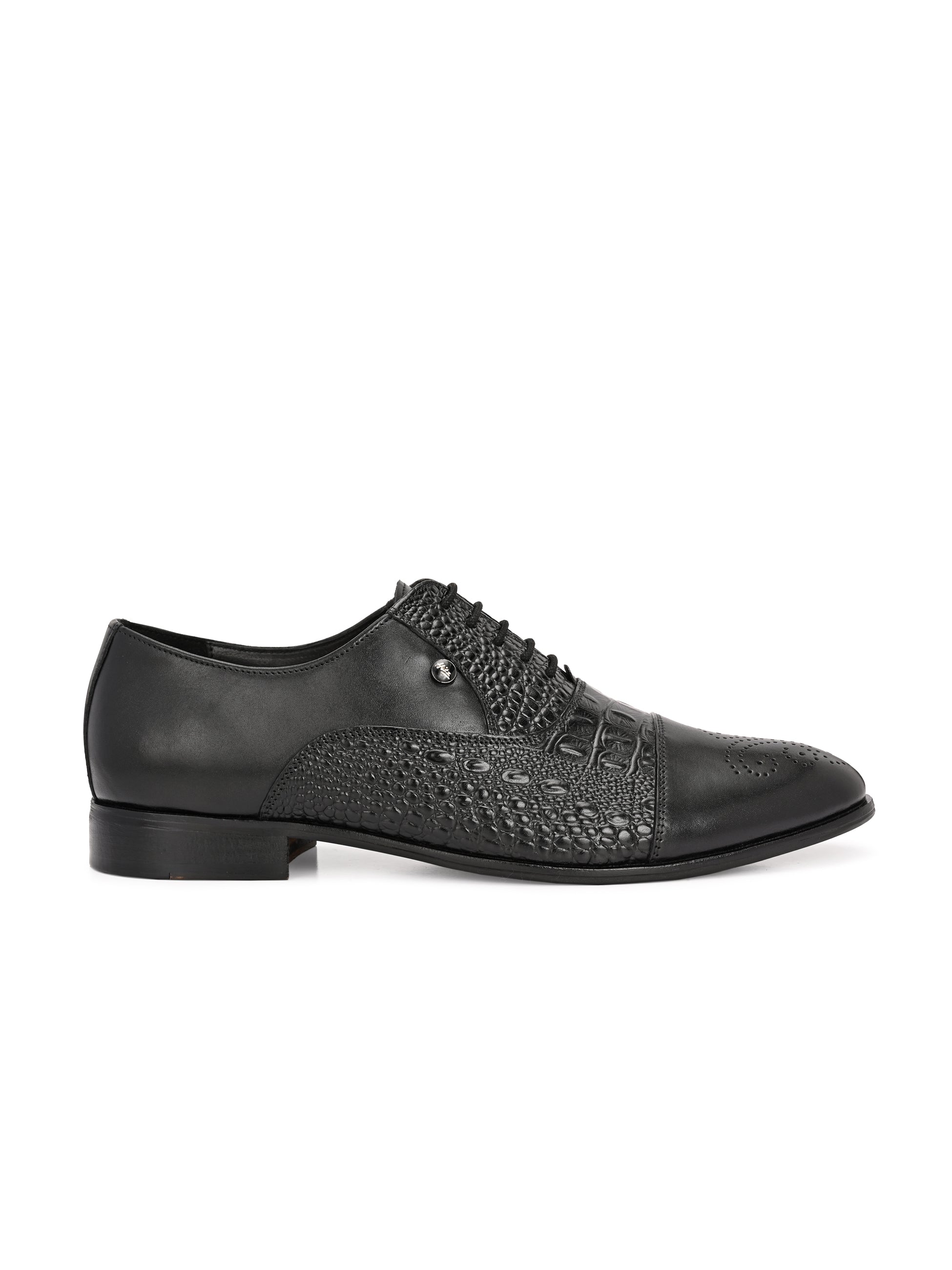 Belmont Crust Leather Lace Up Formal Shoes